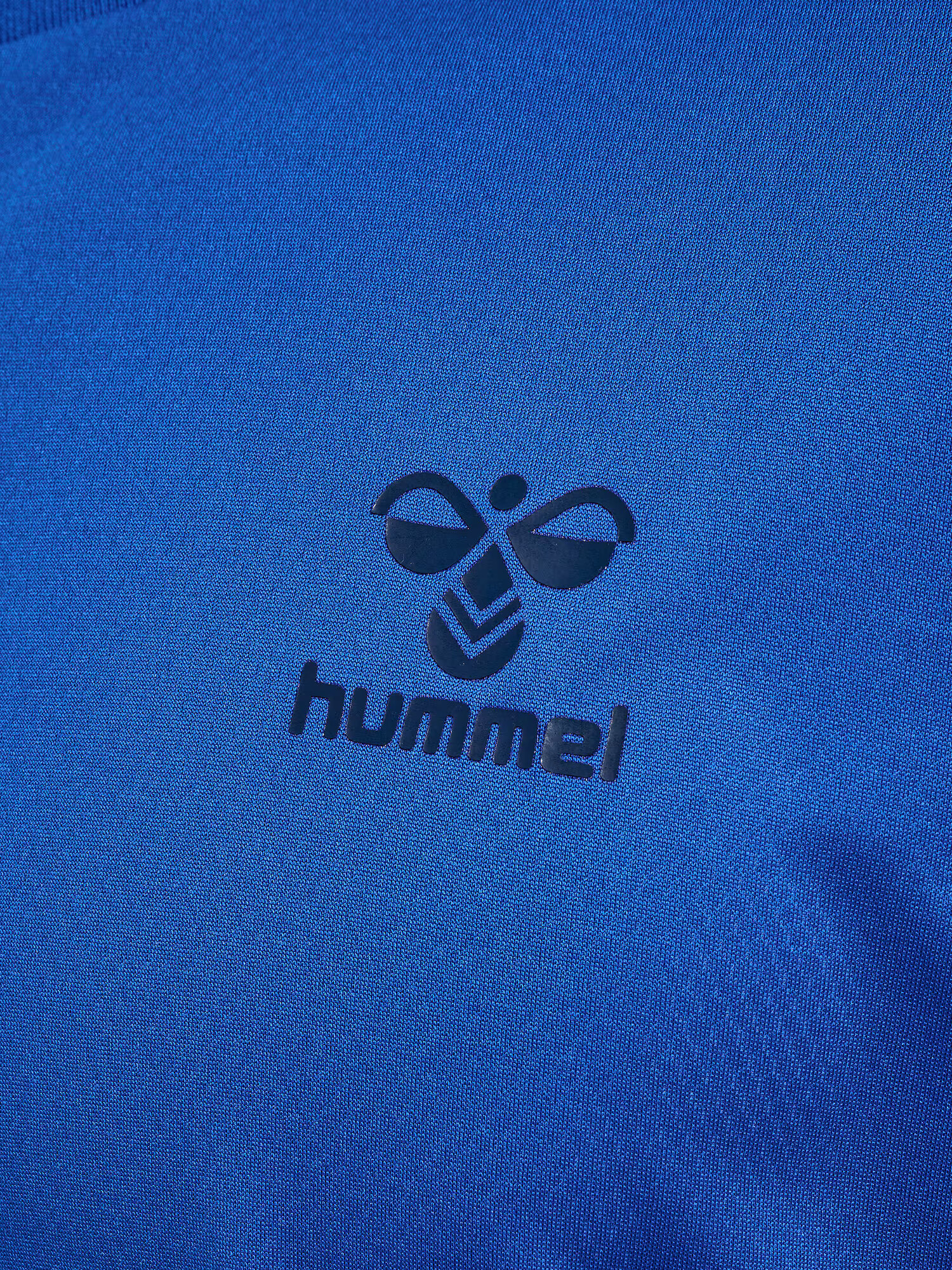 Hummel Funkcionalna majica modra / črna - Pepit.si