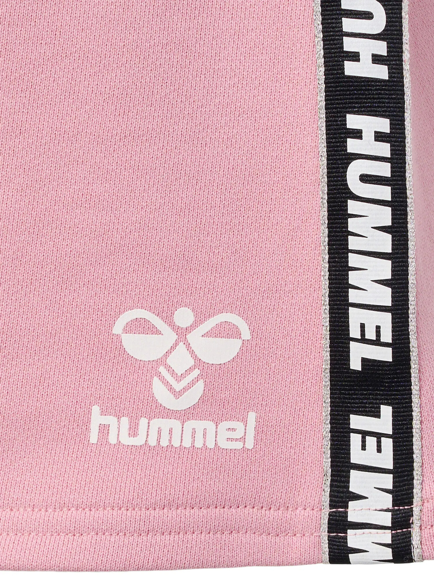 Hummel Krilo 'Ashley' rosé / črna / bela - Pepit.si