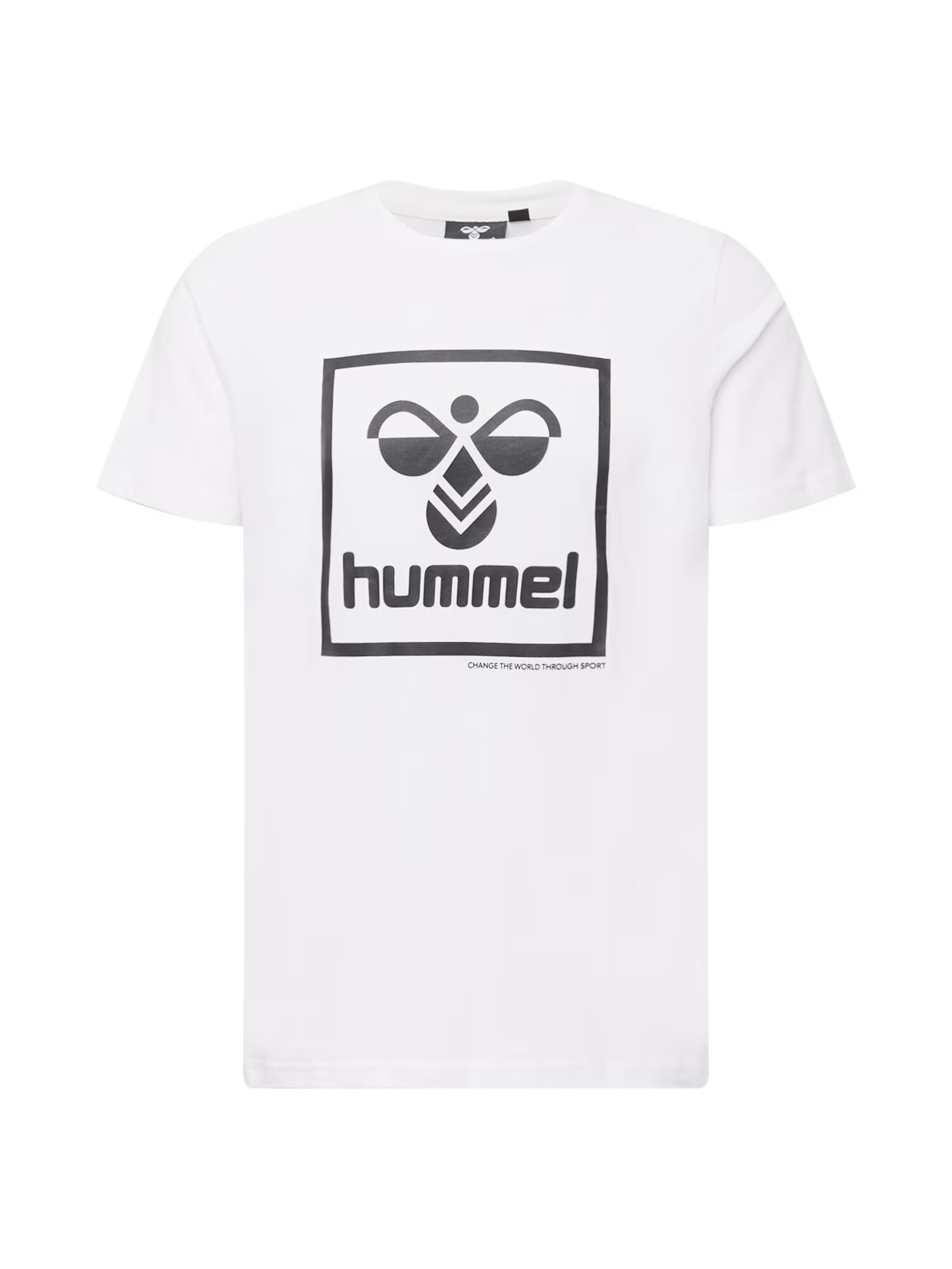 Hummel Funkcionalna majica črna / bela - Pepit.si