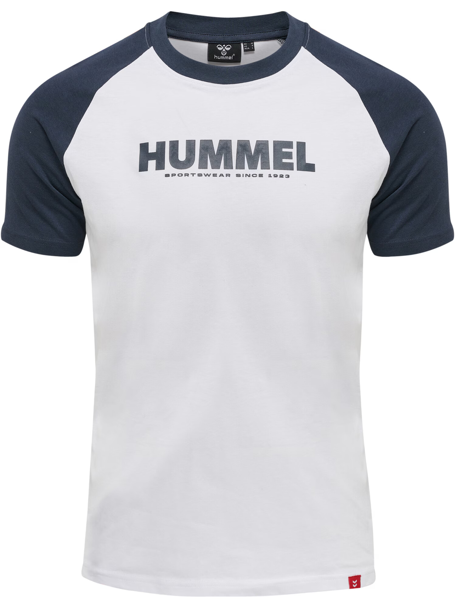 Hummel Dres 'Legacy' nočno modra / bela - Pepit.si