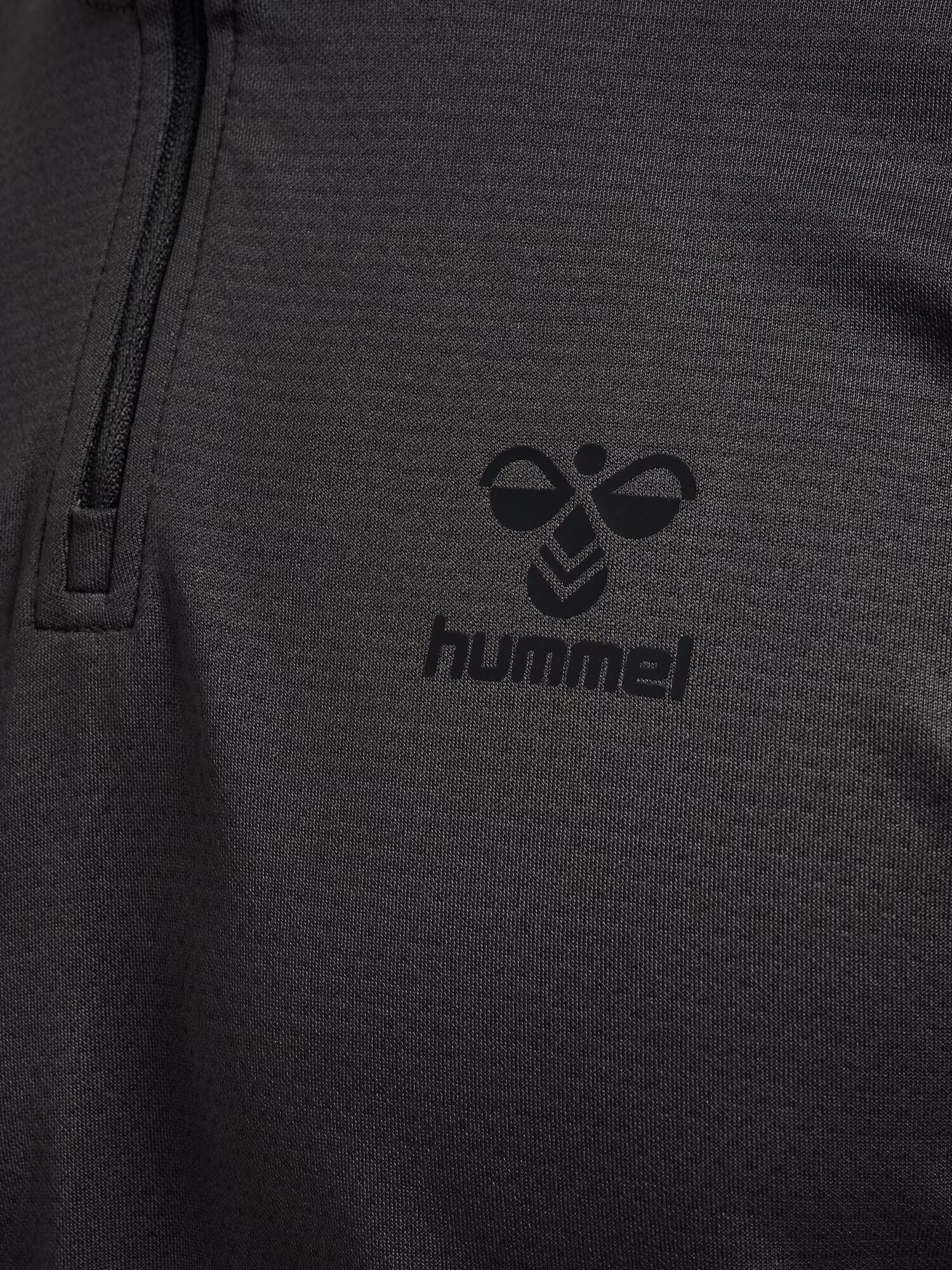 Hummel Športna majica 'ACTIVE ' črna - Pepit.si