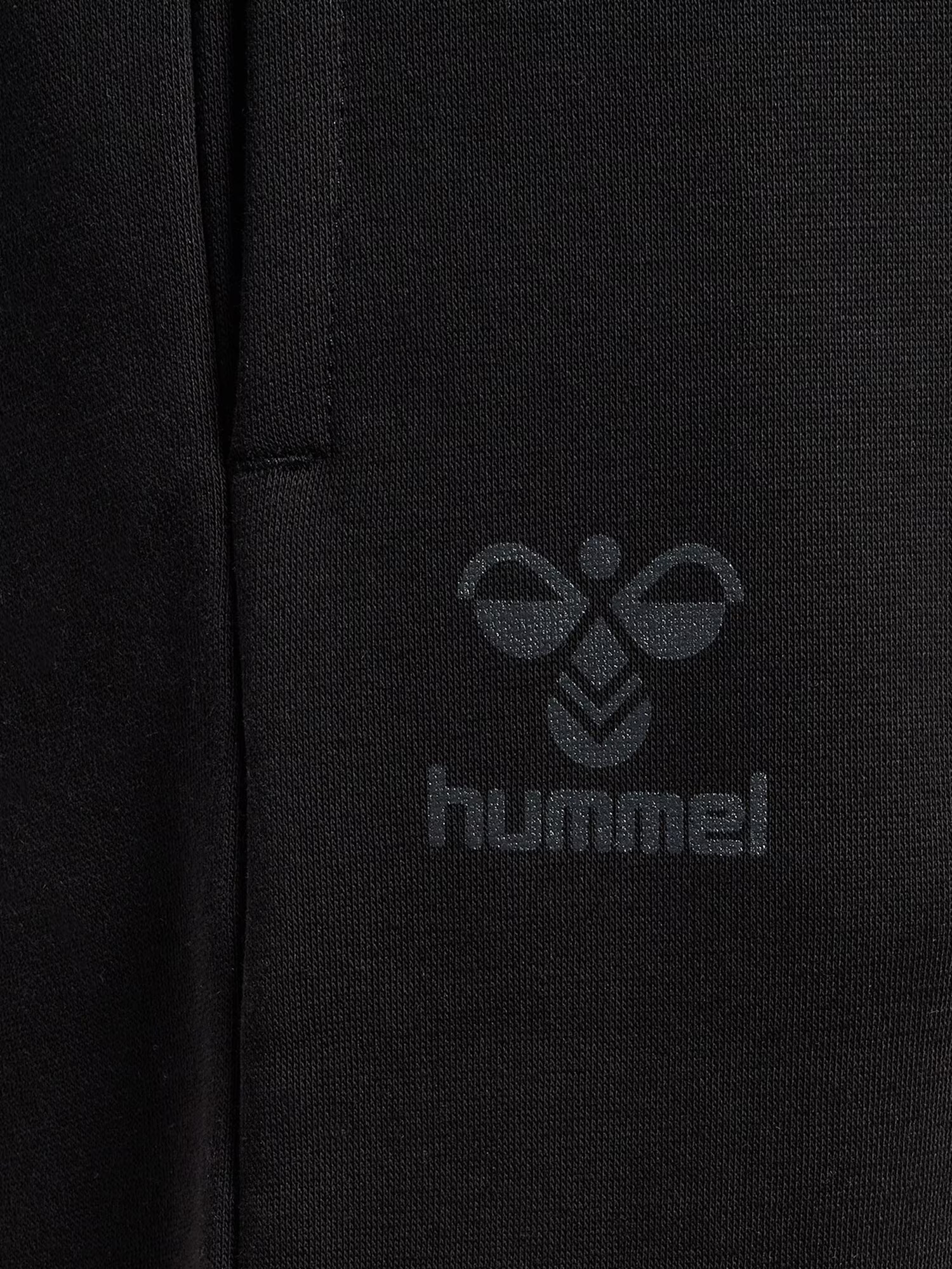 Hummel Športne hlače 'ACTIVE' črna - Pepit.si