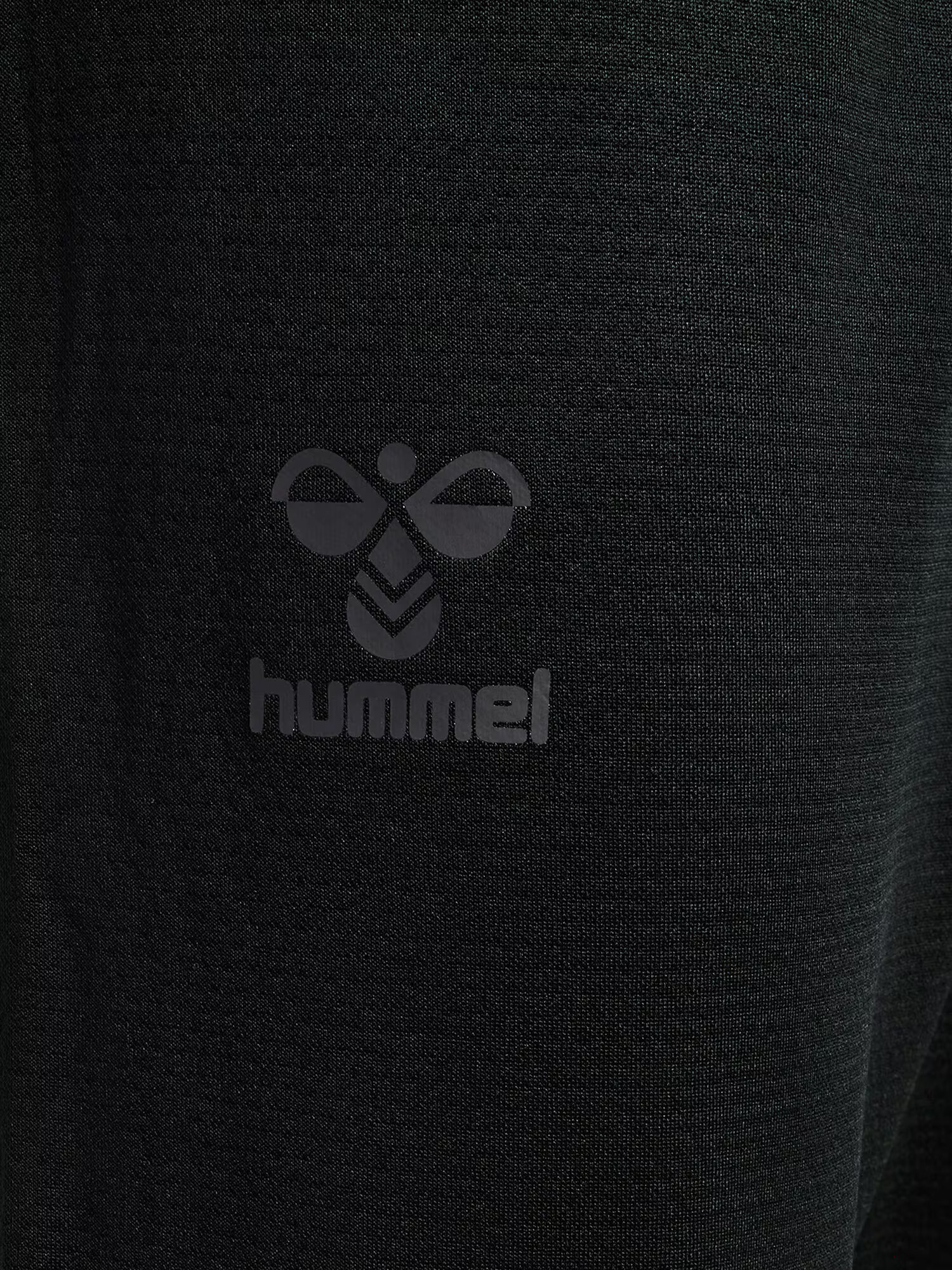 Hummel Športne hlače 'ACTIVE' črna - Pepit.si