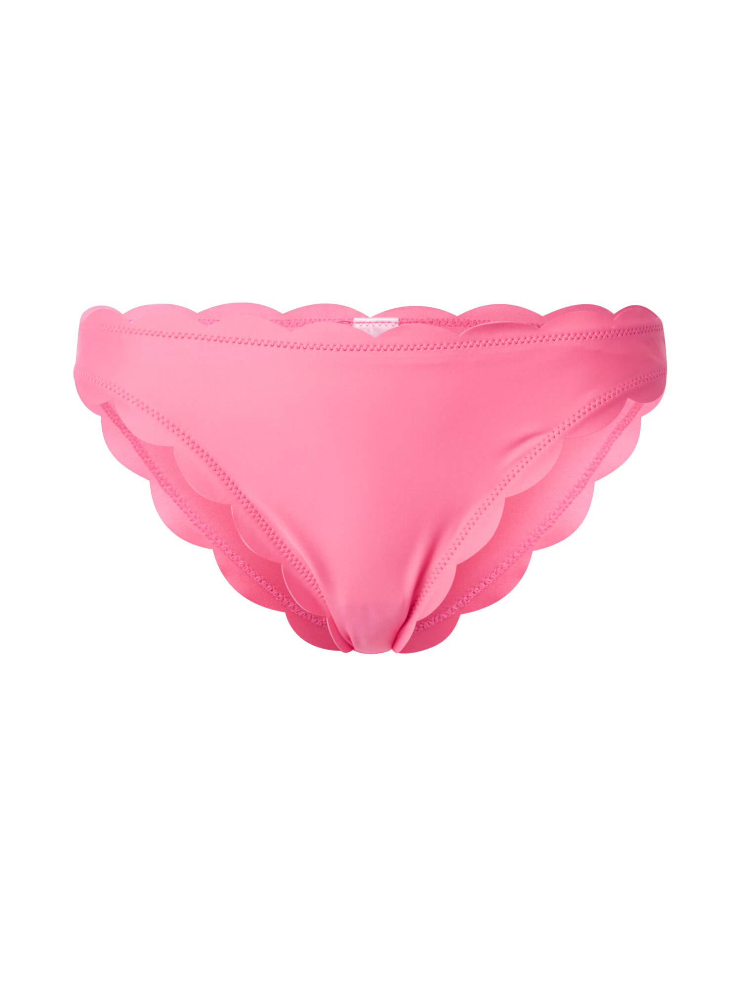 Hunkemöller Bikini hlačke 'AB EXC Scallop' roza - Pepit.si