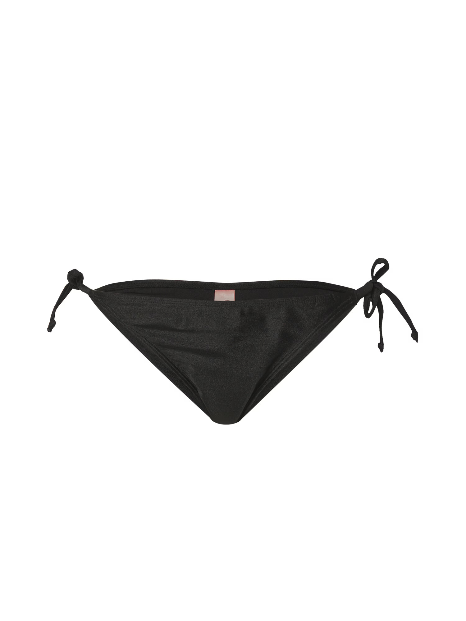 Hunkemöller Bikinihose 'Macrame Cheeky' črna - Pepit.si