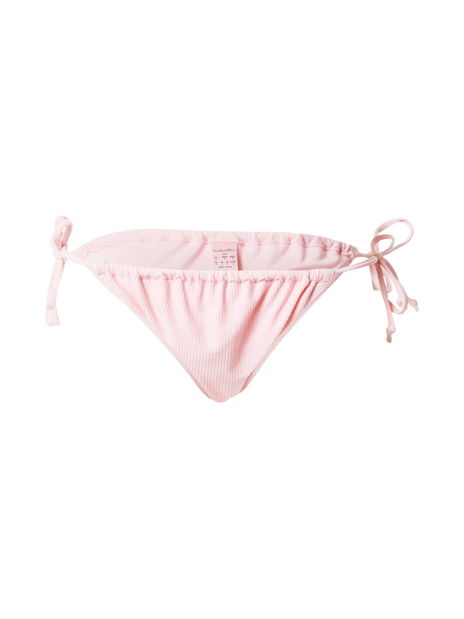 Hunkemöller Bikini hlačke roza - Pepit.si