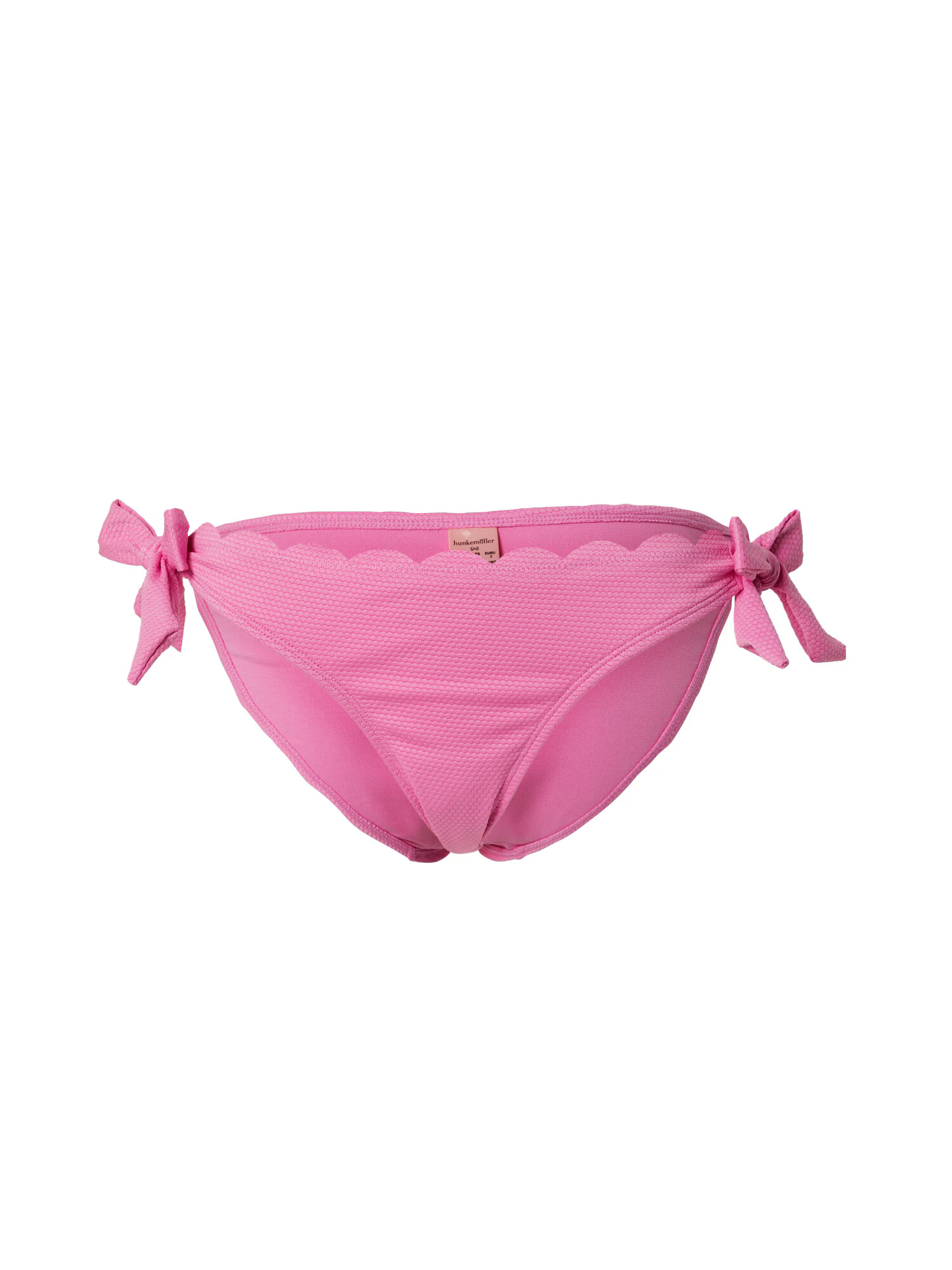 Hunkemöller Bikini hlačke roza - Pepit.si