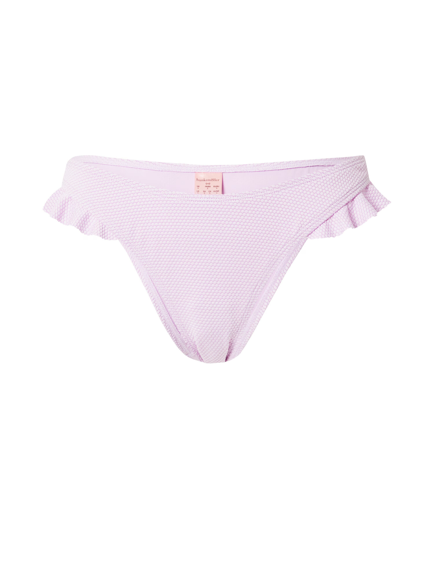 Hunkemöller Bikini hlačke 'Seia' pastelno lila - Pepit.si