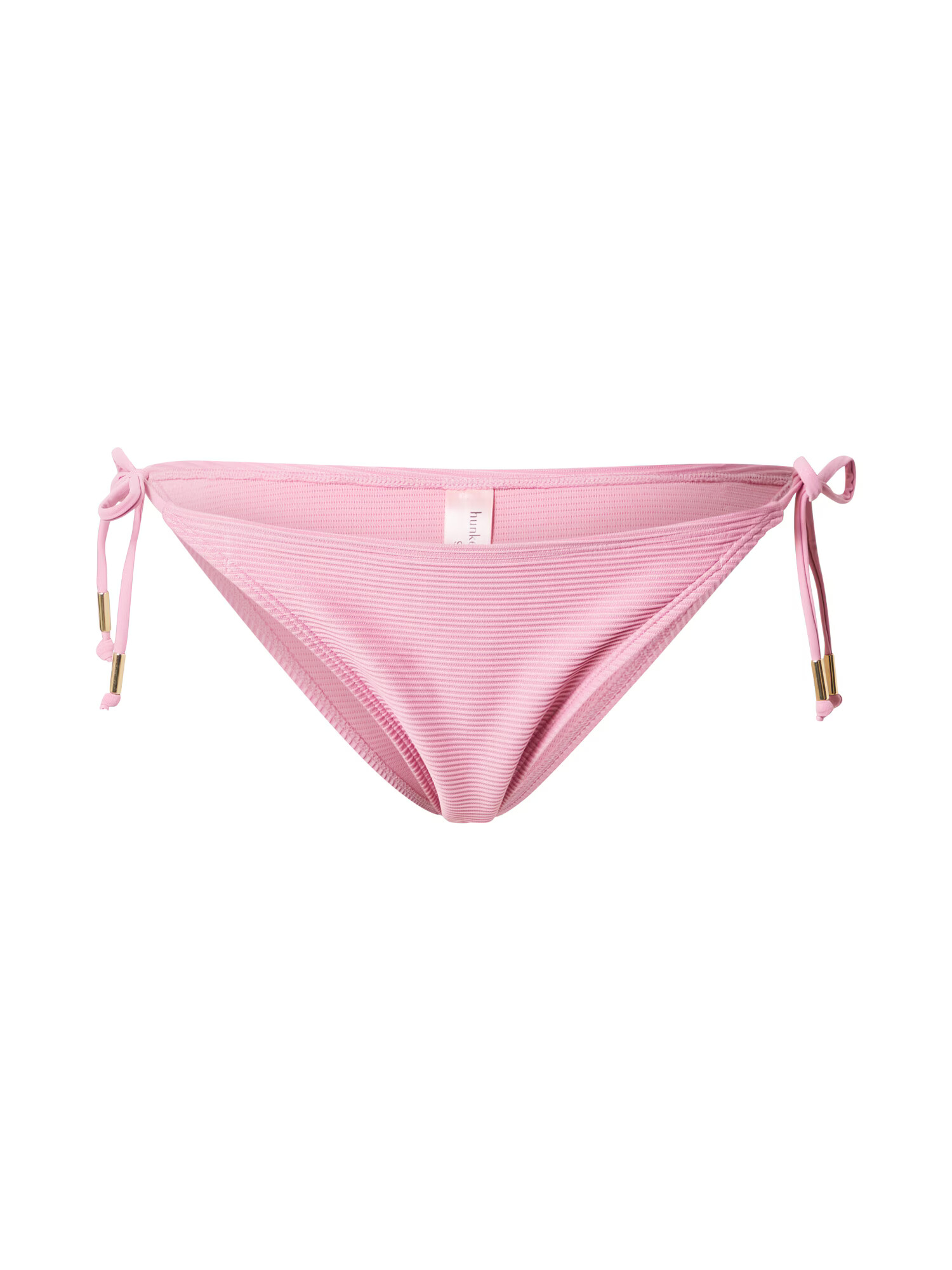 Hunkemöller Bikini hlačke svetlo roza - Pepit.si