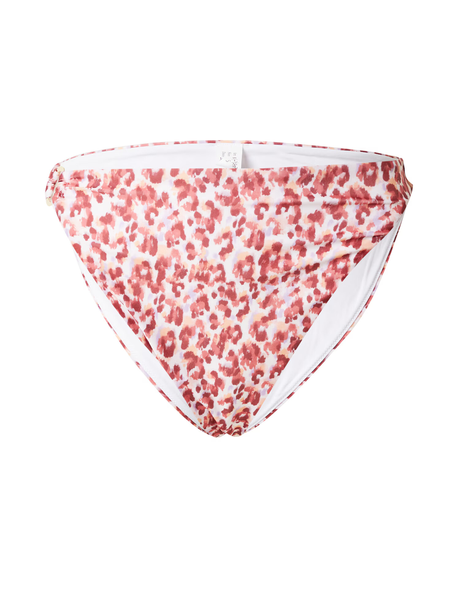 Hunkemöller Bikini hlačke 'Tobago' svetlo modra / rosé / staro roza / bela - Pepit.si