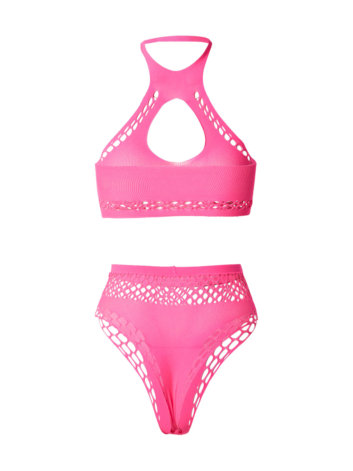 Hunkemöller Bikini roza - Pepit.si