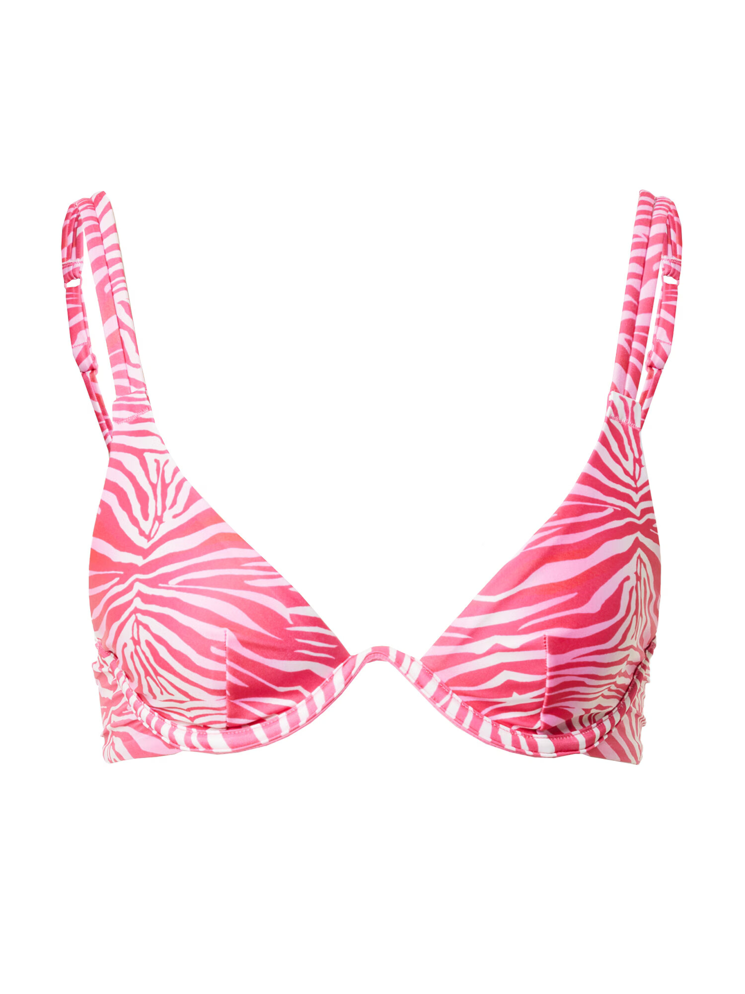 Hunkemöller Bikini zgornji del 'Chile' roza / roza - Pepit.si