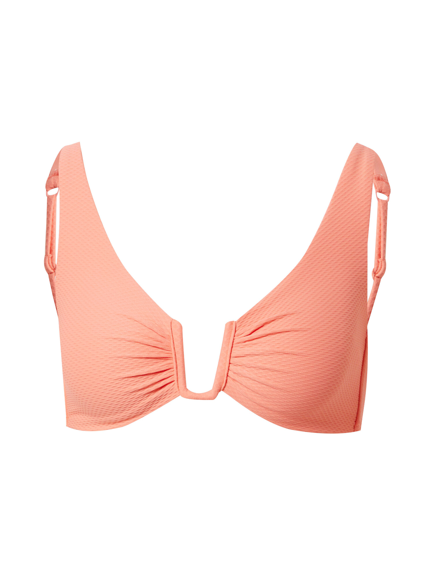 Hunkemöller Bikini zgornji del korala - Pepit.si