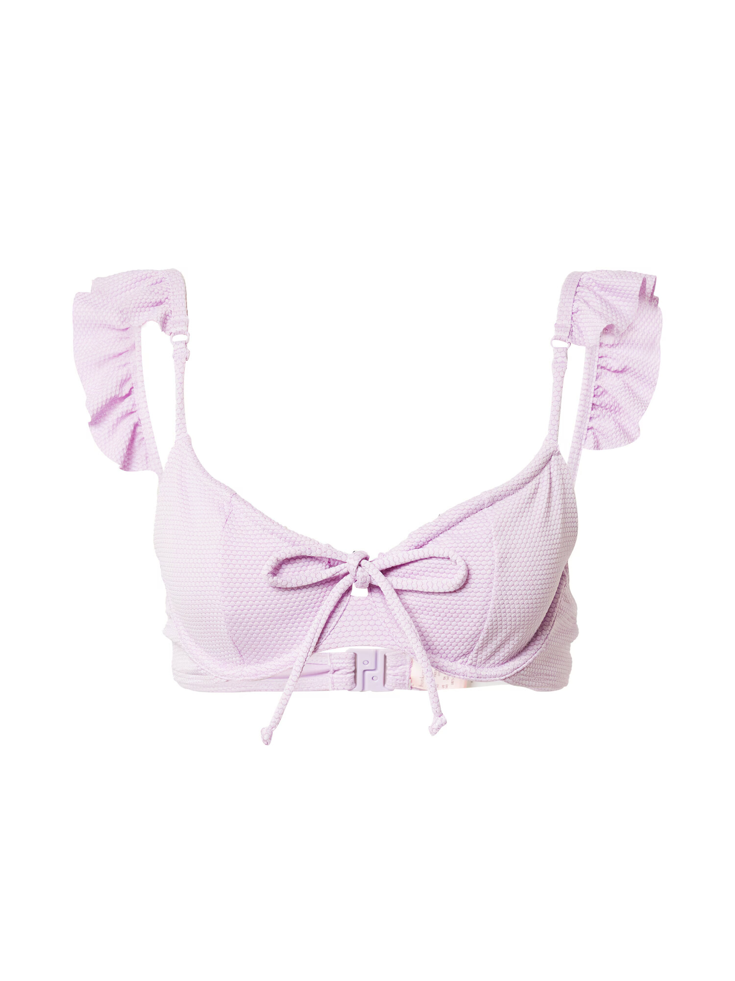 Hunkemöller Bikini zgornji del lila - Pepit.si