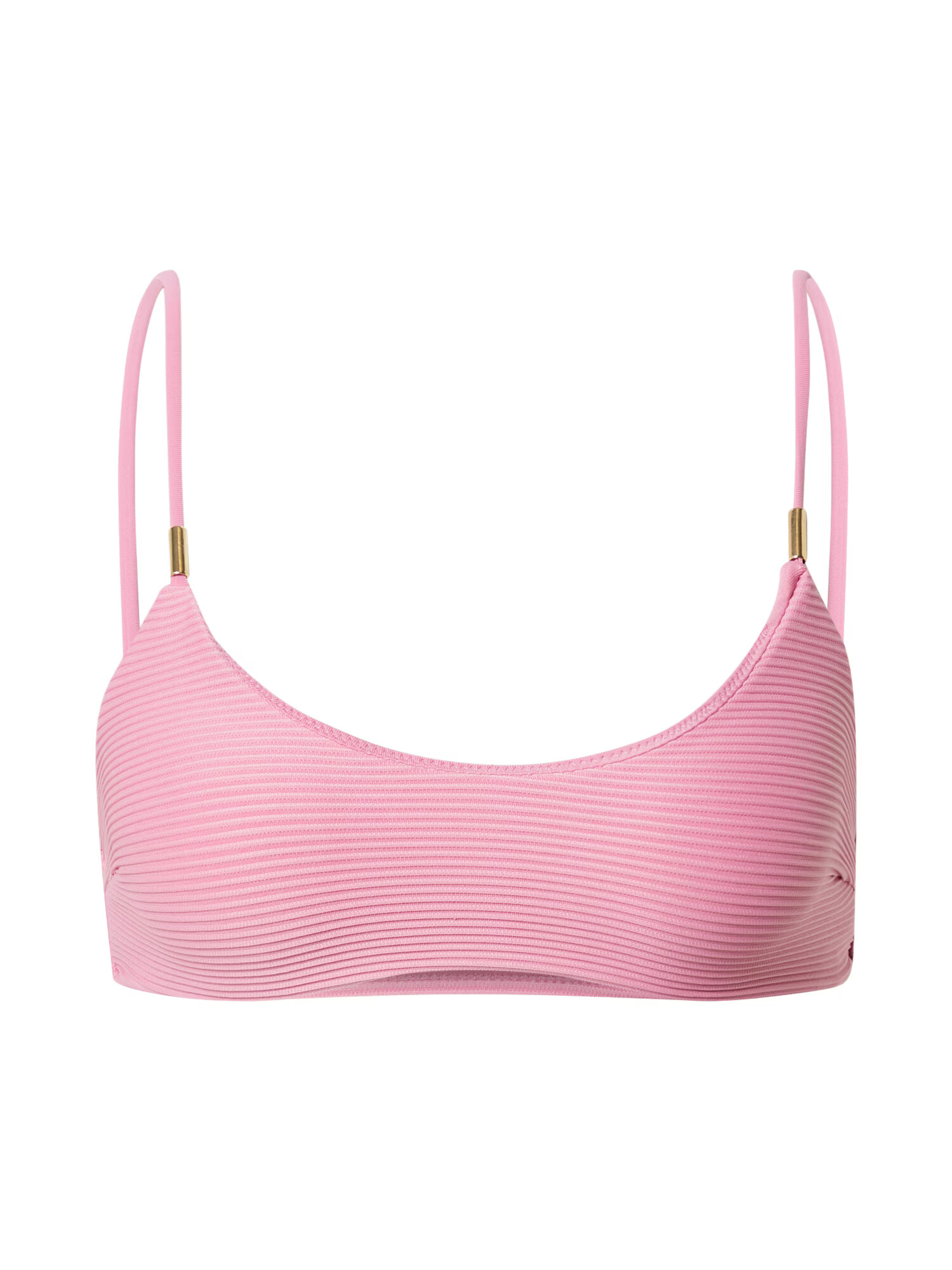 Hunkemöller Bikini zgornji del roza - Pepit.si