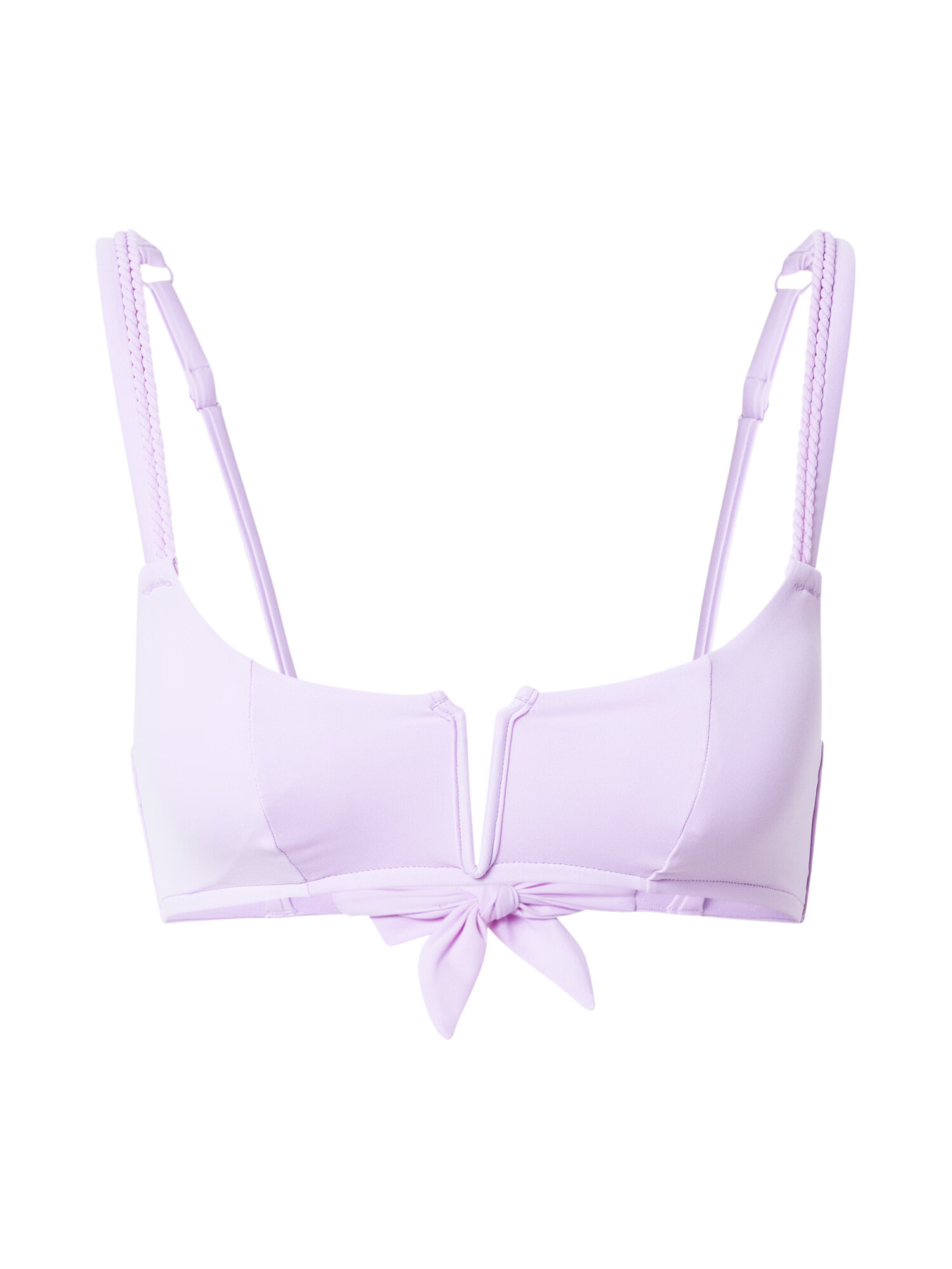 Hunkemöller Bikini zgornji del 'Wakaya' pastelno lila - Pepit.si