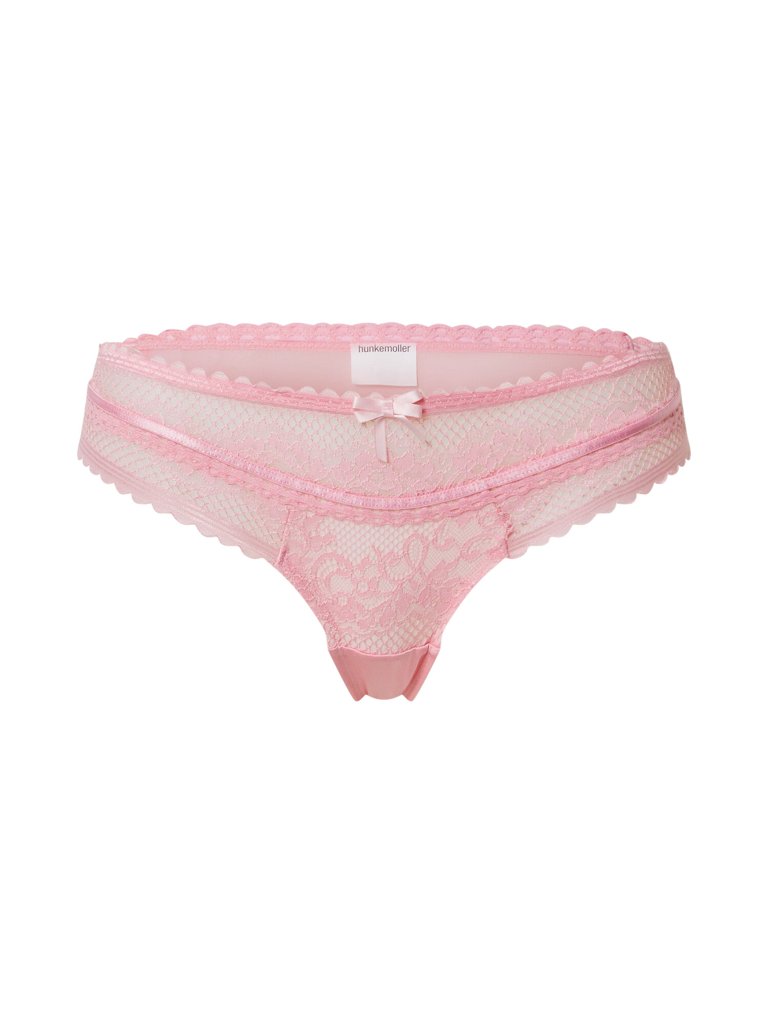 Hunkemöller Brazilian 'Malika' roza - Pepit.si