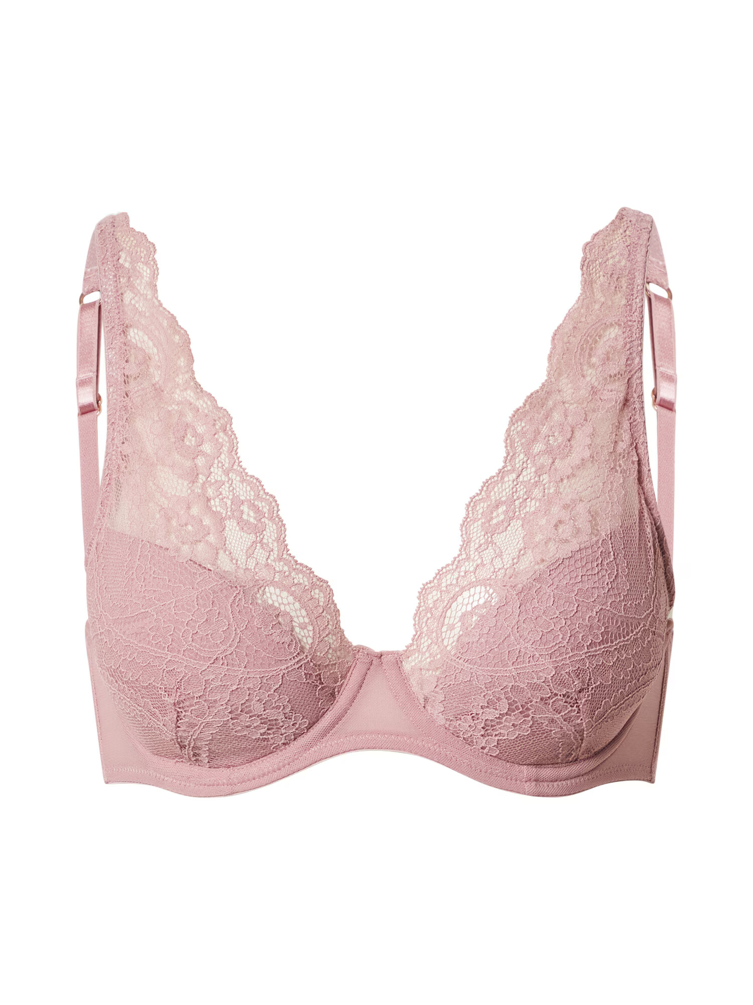 Hunkemöller Nedrček 'Ollie' rosé - Pepit.si