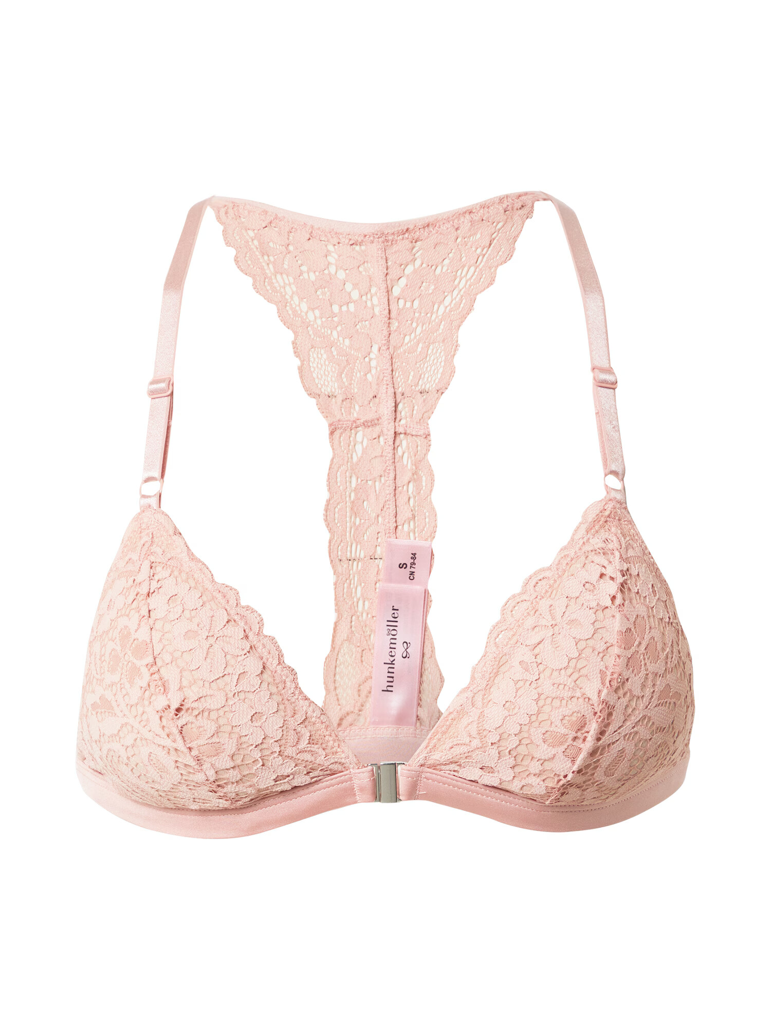 Hunkemöller BH 'Rose' roza - Pepit.si