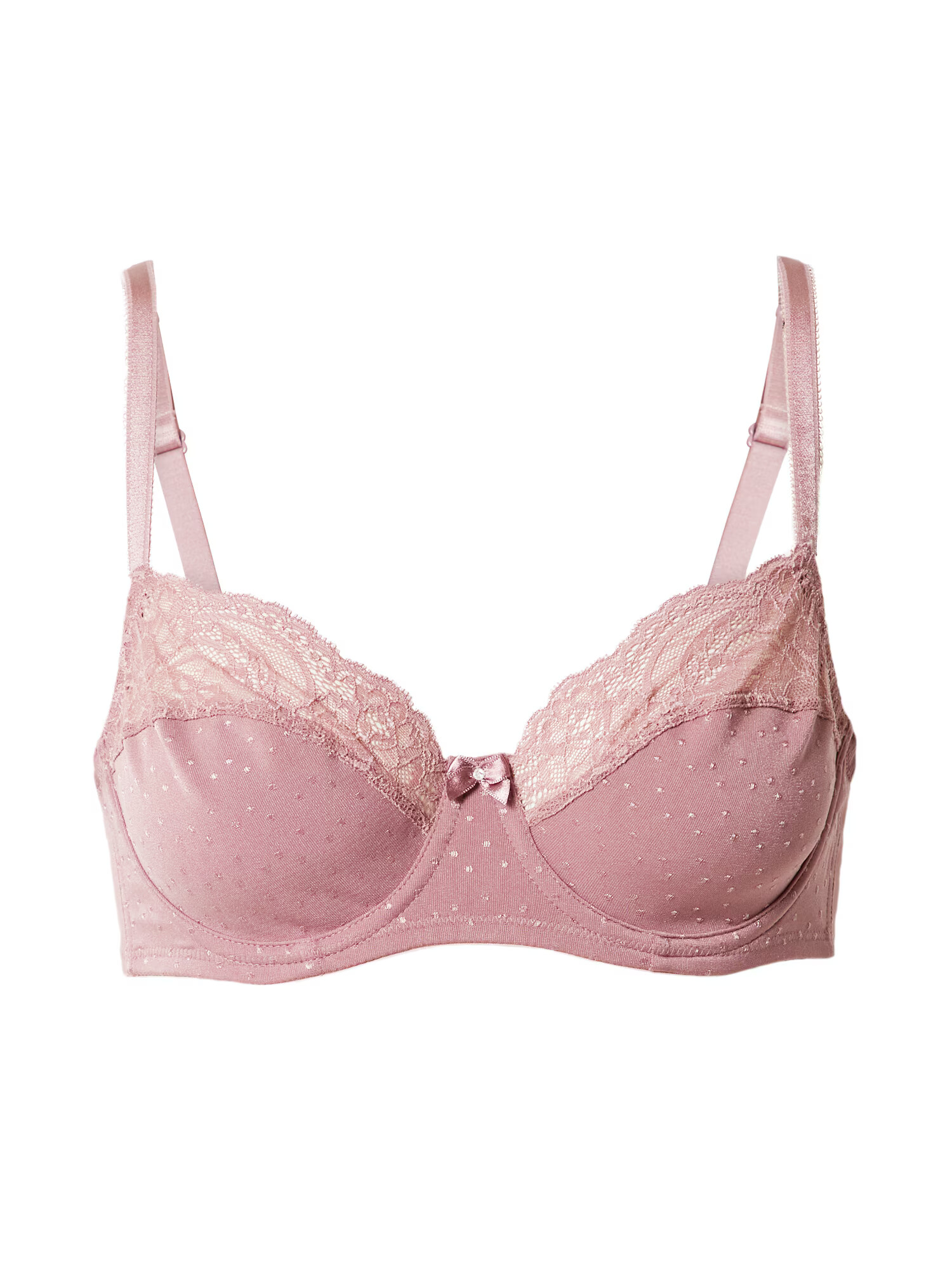 Hunkemöller Nedrček 'Sophie' mauve - Pepit.si