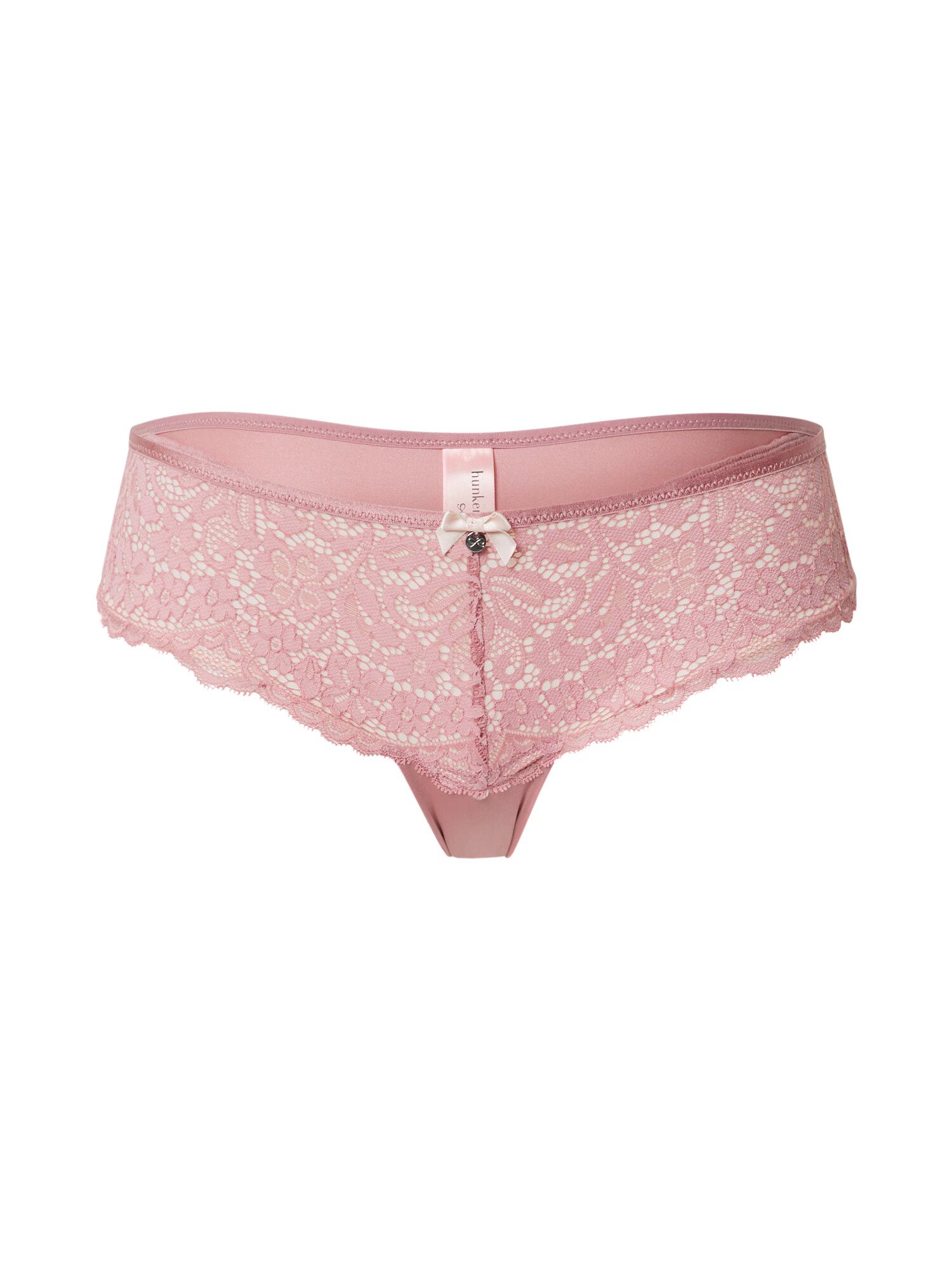 Hunkemöller Panty roza - Pepit.si