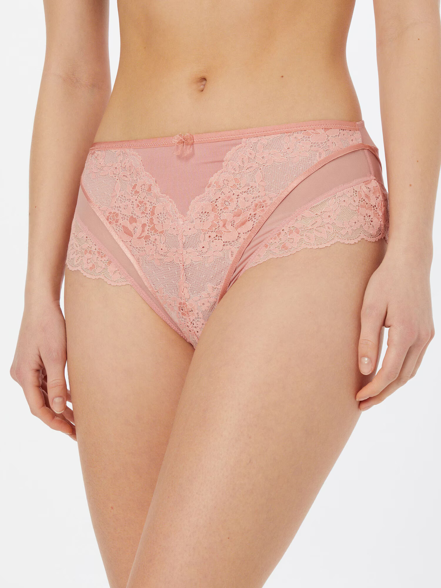 Hunkemöller Spodnje hlačke 'Aimee' roza - Pepit.si