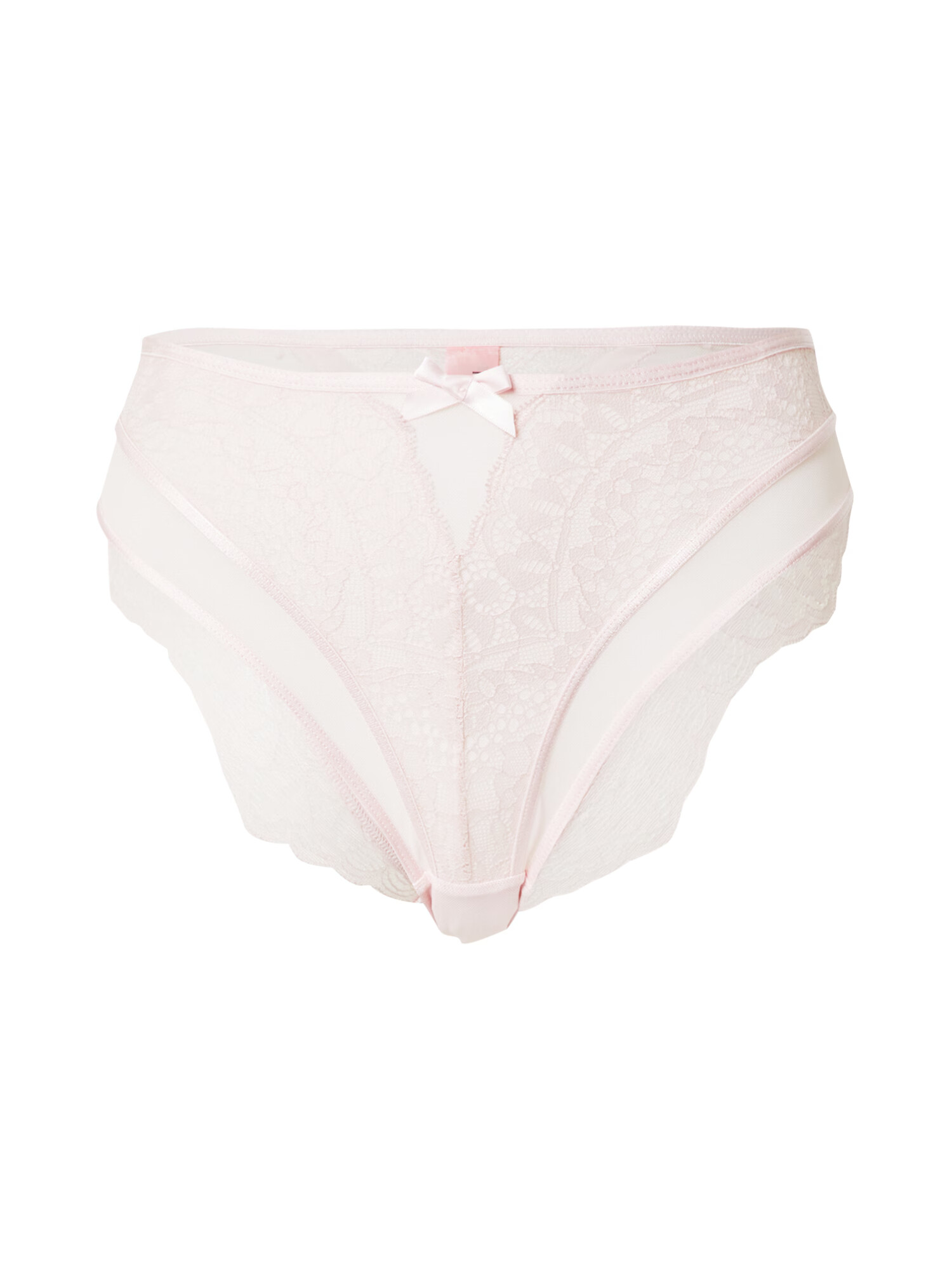 Hunkemöller Spodnje hlačke 'Elle' roza - Pepit.si