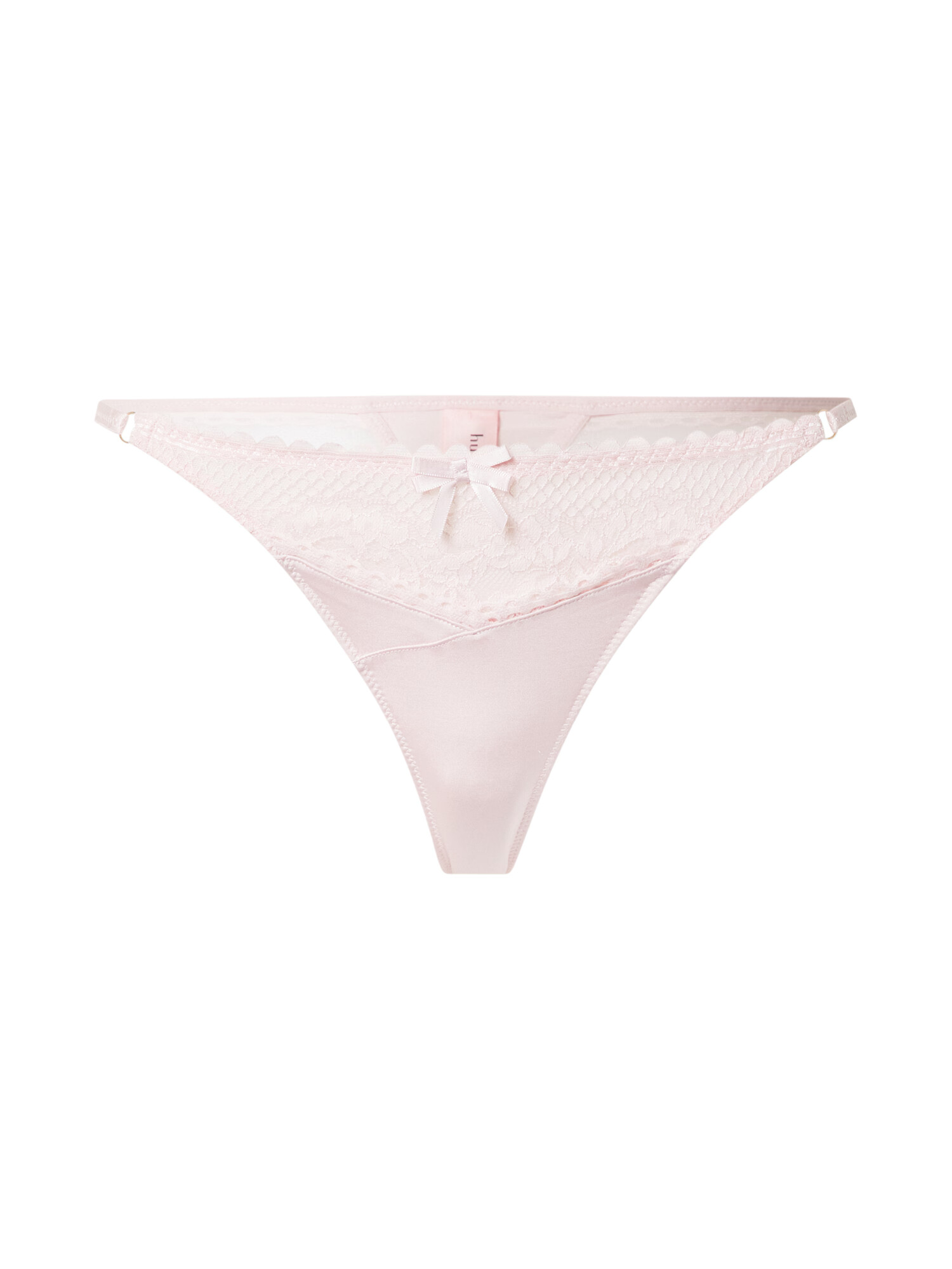 Hunkemöller String 'Malika' pastelno lila - Pepit.si