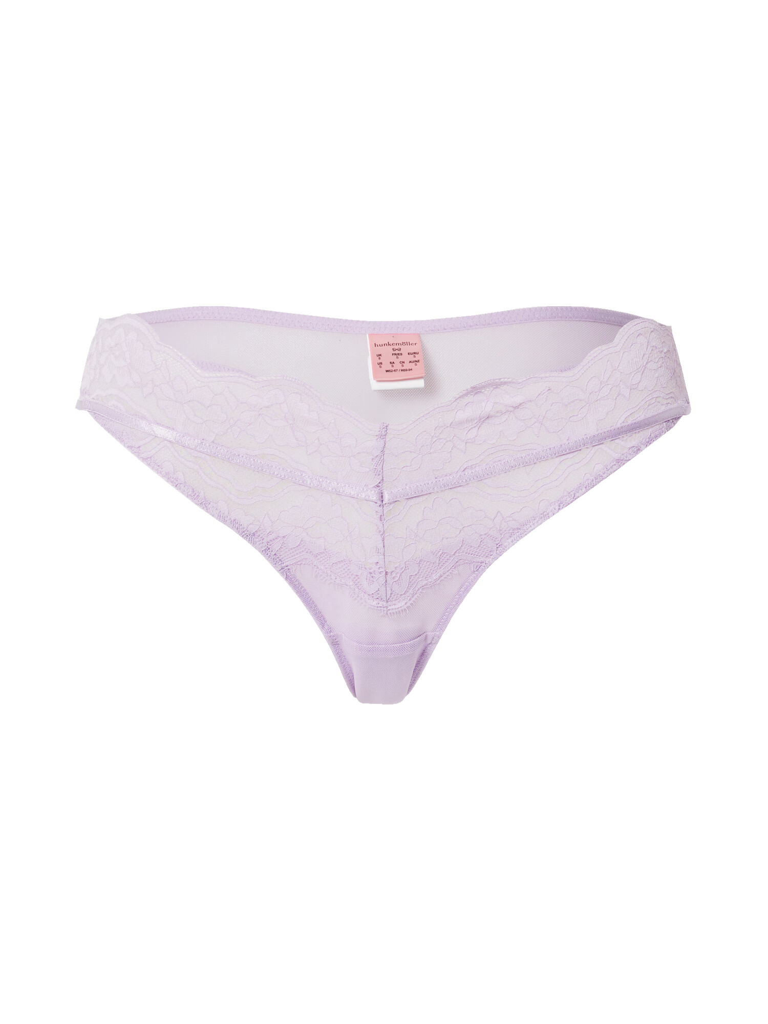 Hunkemöller Tangice lila - Pepit.si