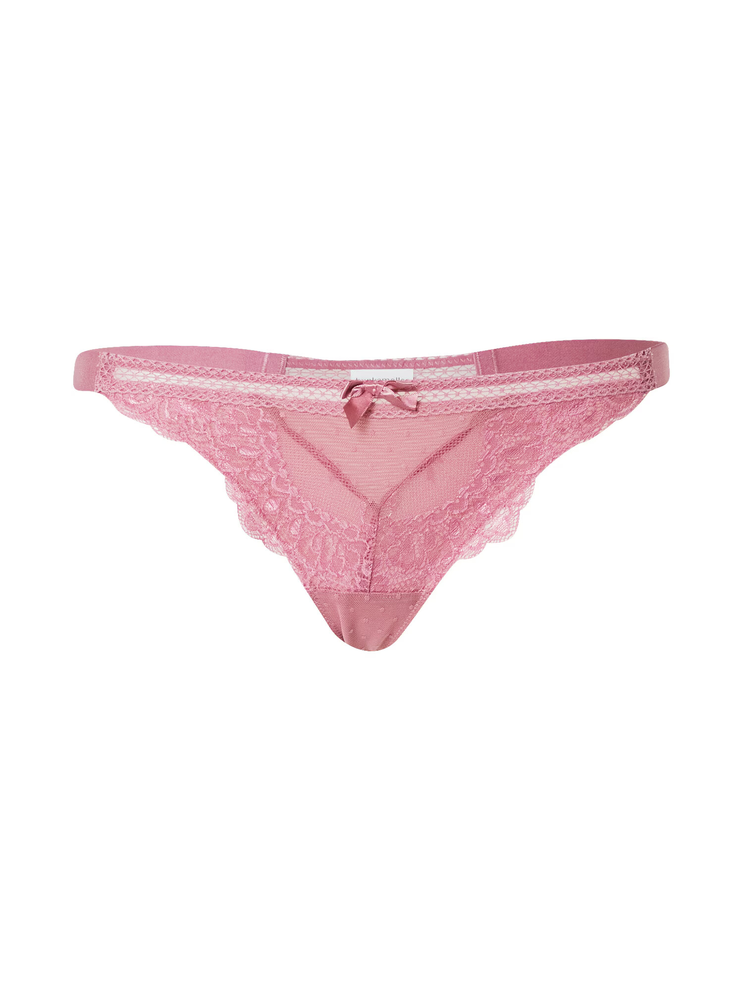 Hunkemöller Tangice staro roza - Pepit.si