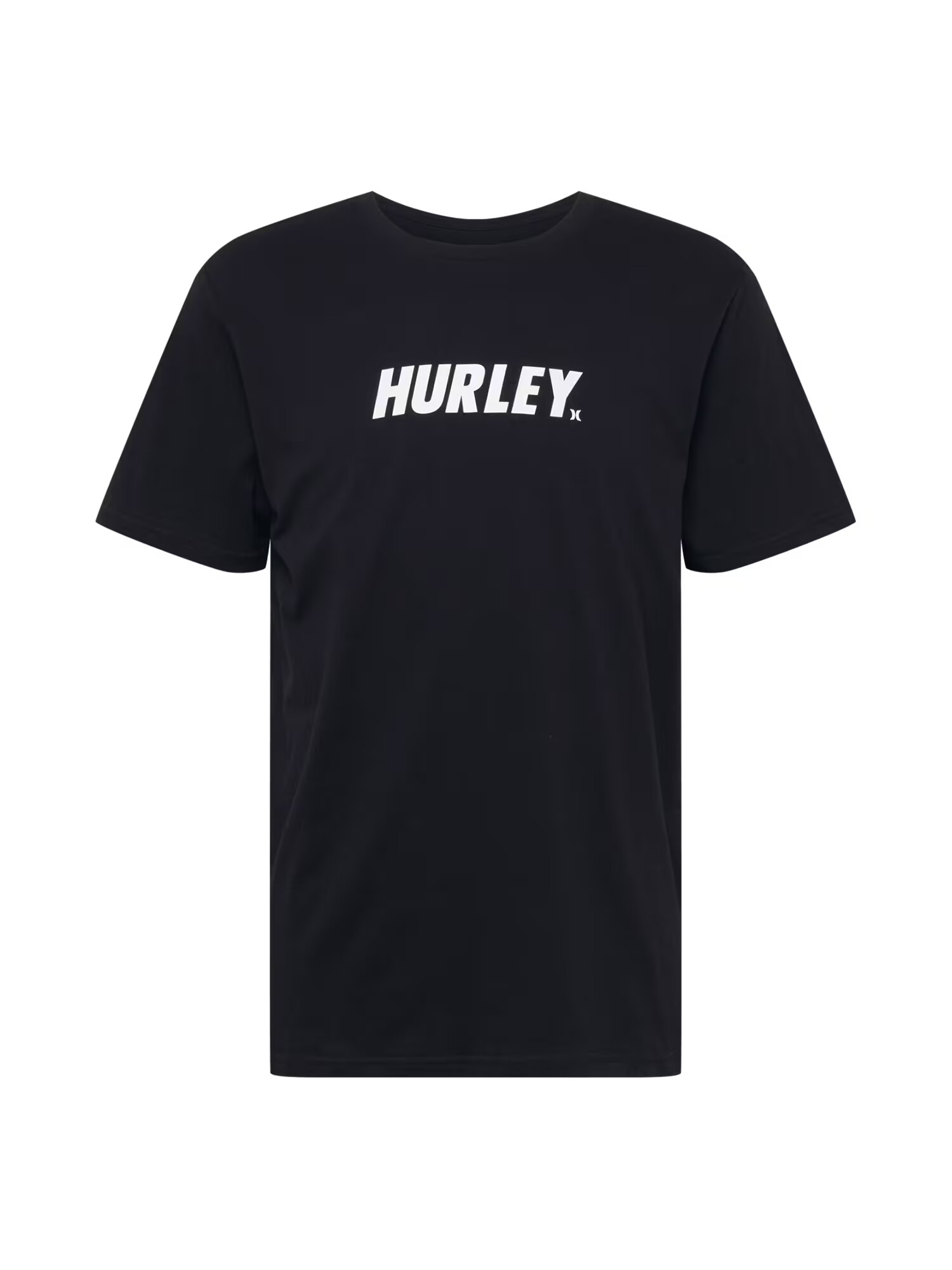 Hurley Funkcionalna majica črna / bela - Pepit.si