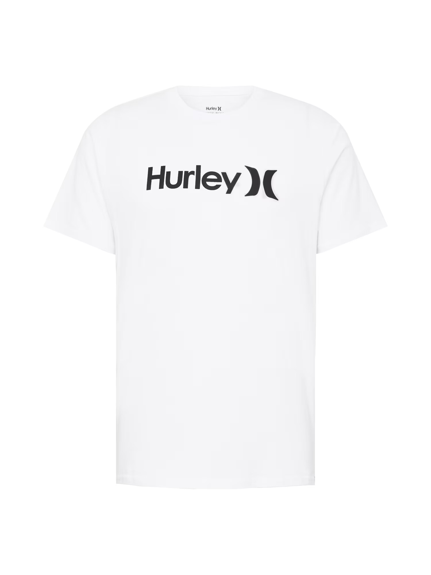 Hurley Funkcionalna majica črna / bela - Pepit.si