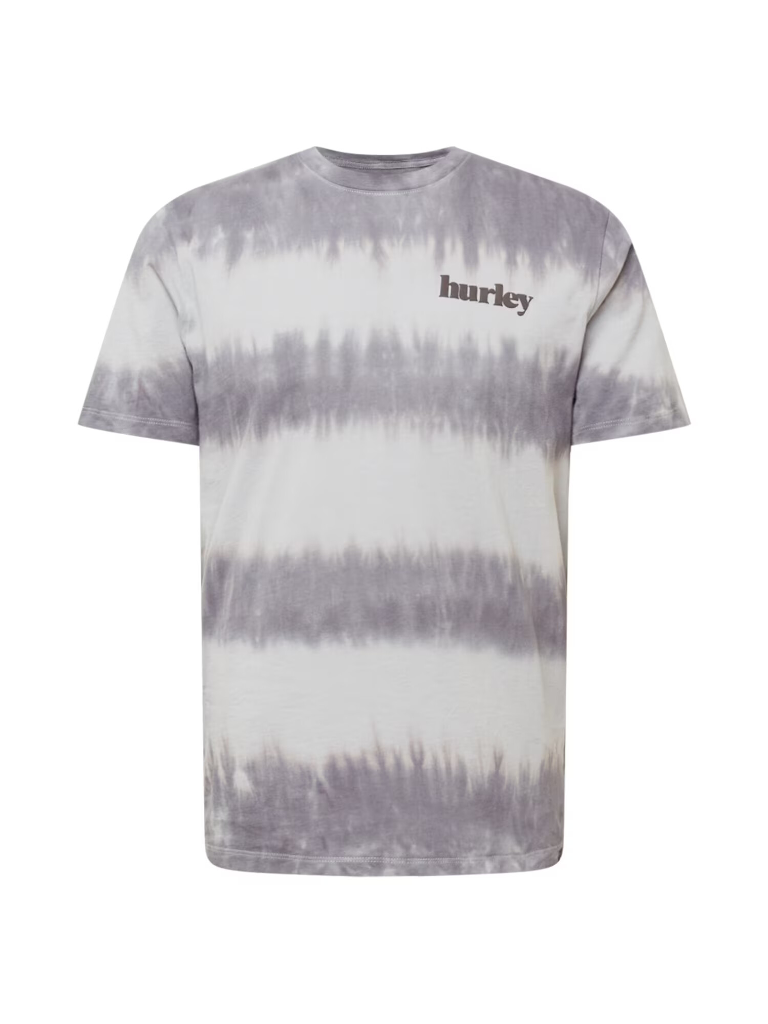 Hurley Funkcionalna majica siva / antracit / temno siva - Pepit.si