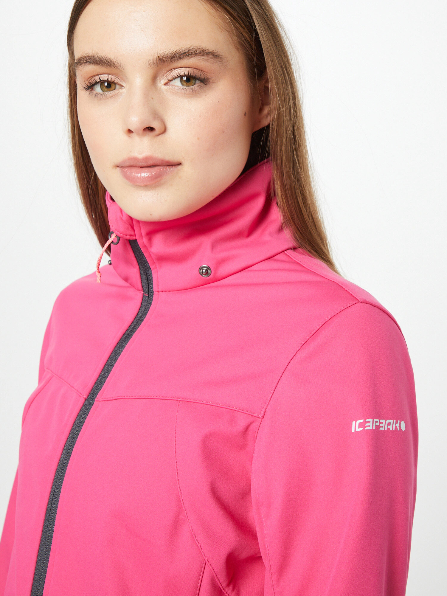 ICEPEAK Zunanja jakna 'BOISE' roza - Pepit.si