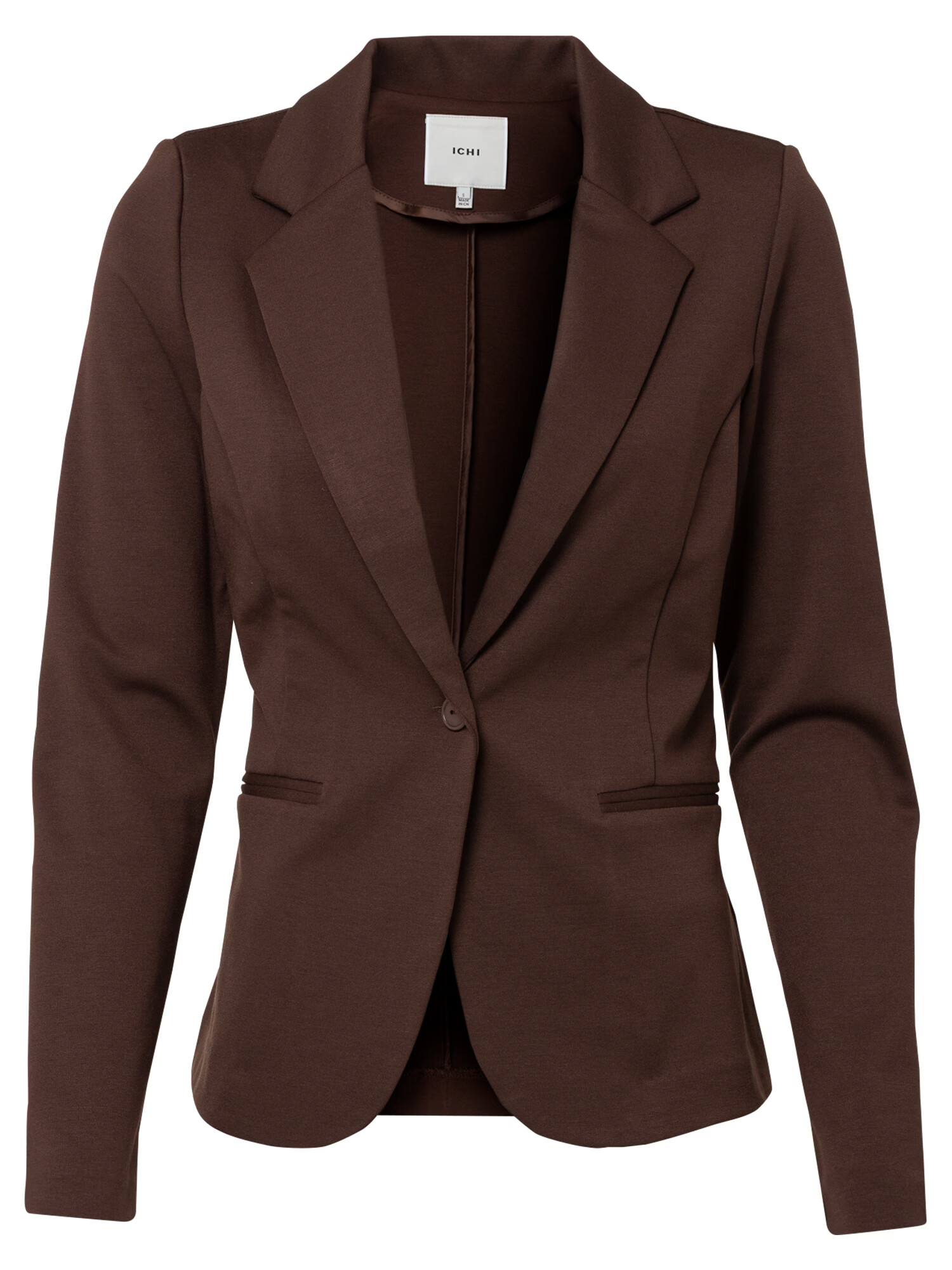 ICHI Blazer 'Kate' rjava - Pepit.si