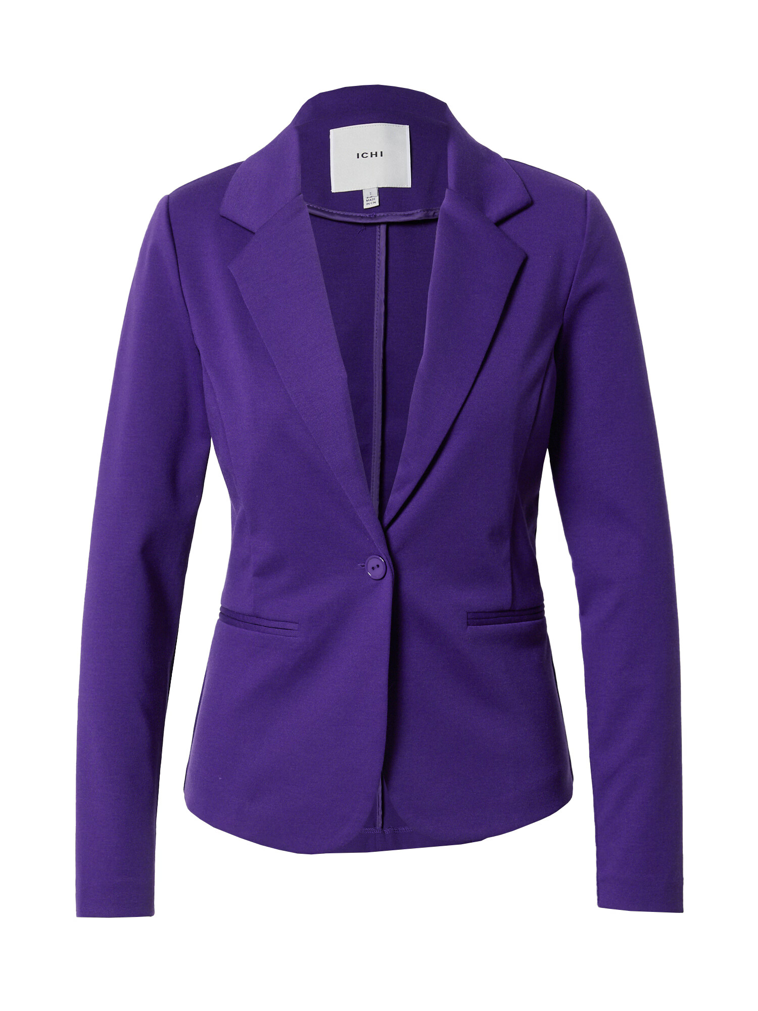 ICHI Blazer 'Kate' temno liila - Pepit.si