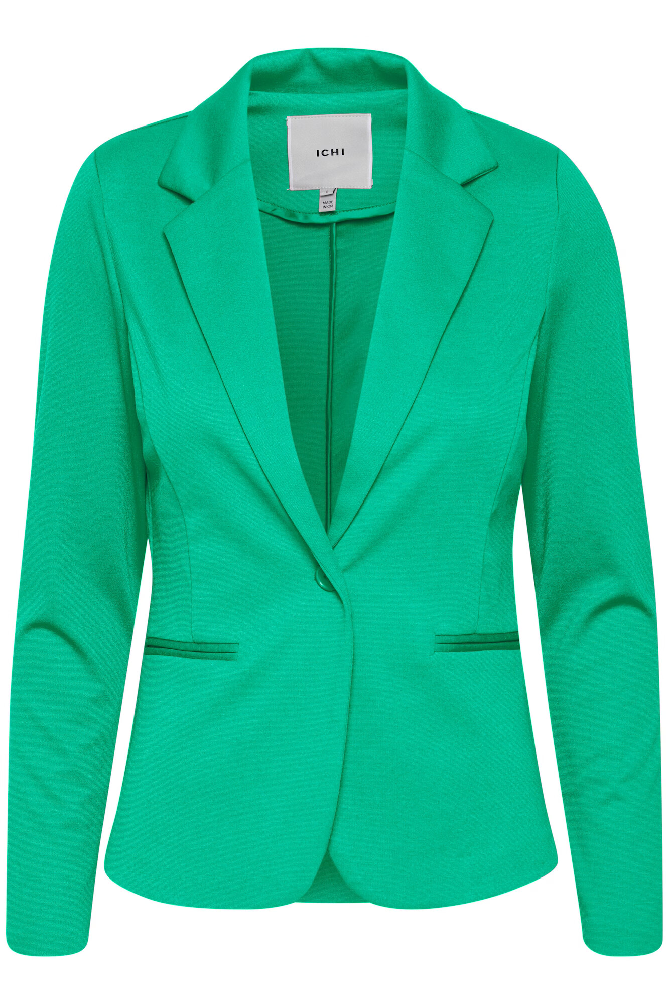 ICHI Blazer 'Kate' zelena - Pepit.si