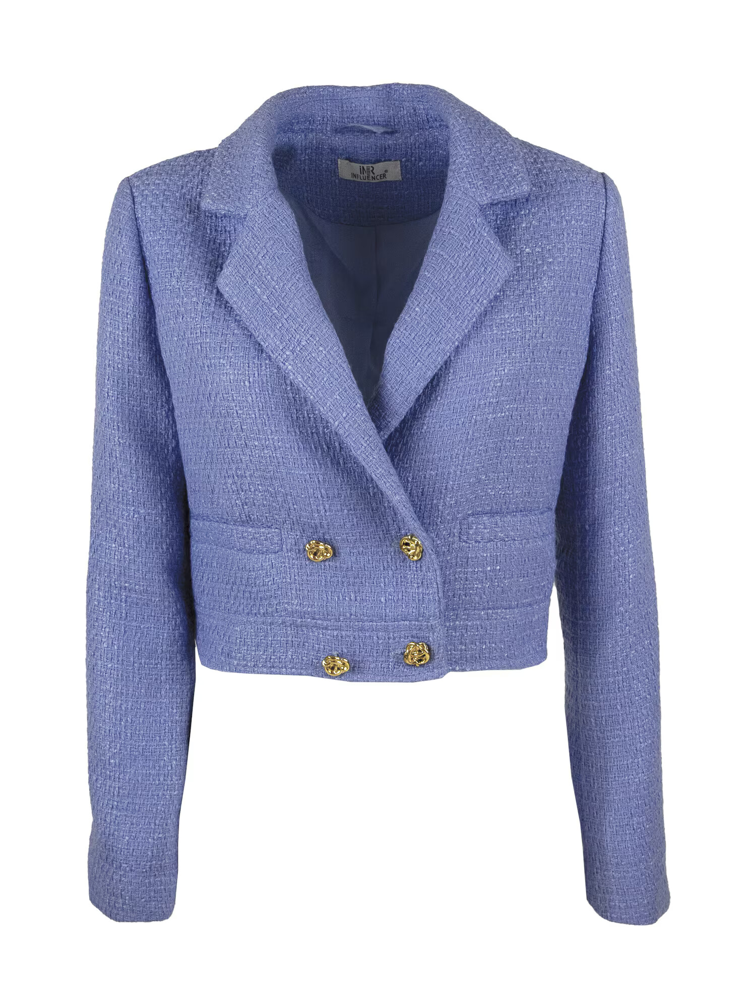 Influencer Blazer modra - Pepit.si