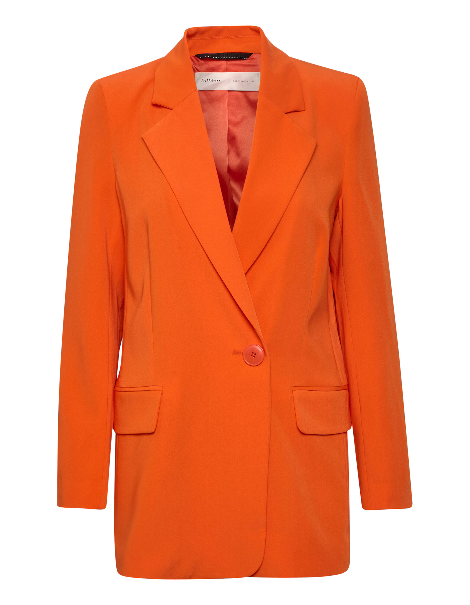 InWear Blazer 'Adian' mandarina - Pepit.si