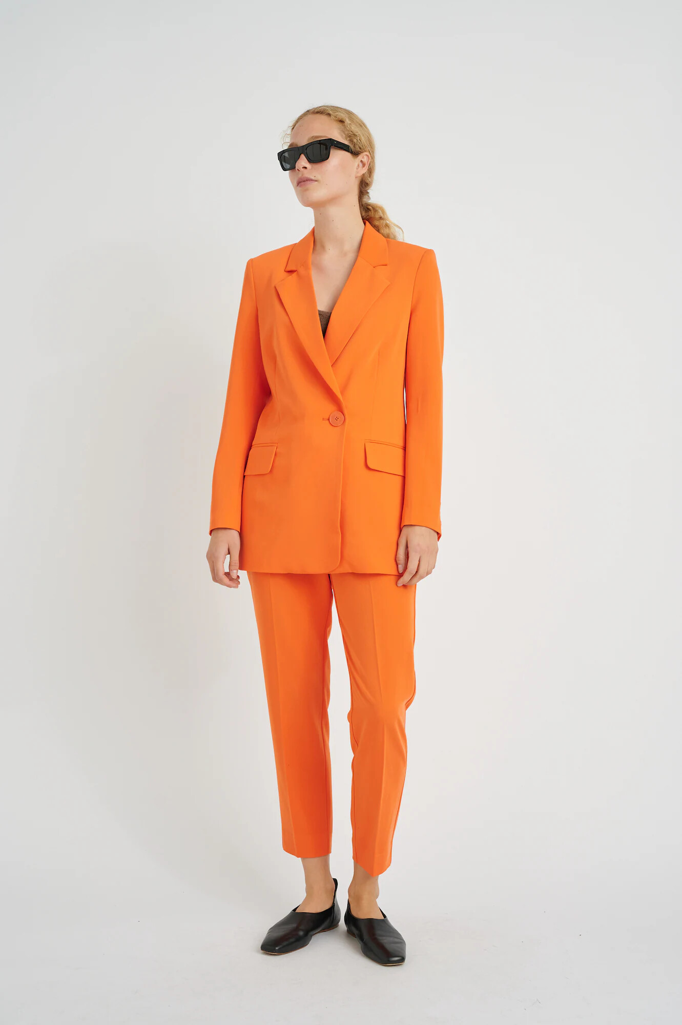 InWear Blazer 'Adian' mandarina - Pepit.si