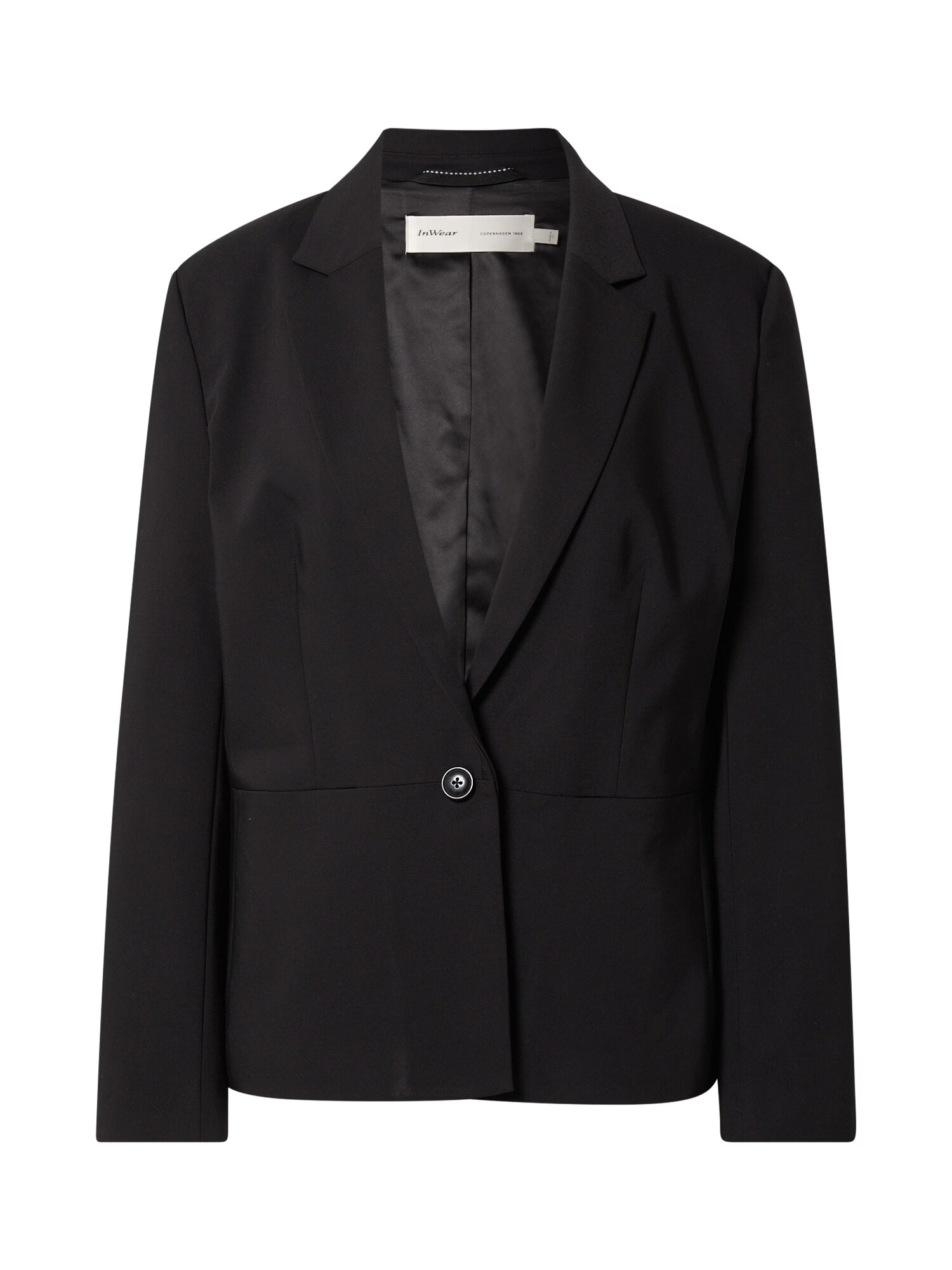 InWear Blazer 'Zella' črna - Pepit.si