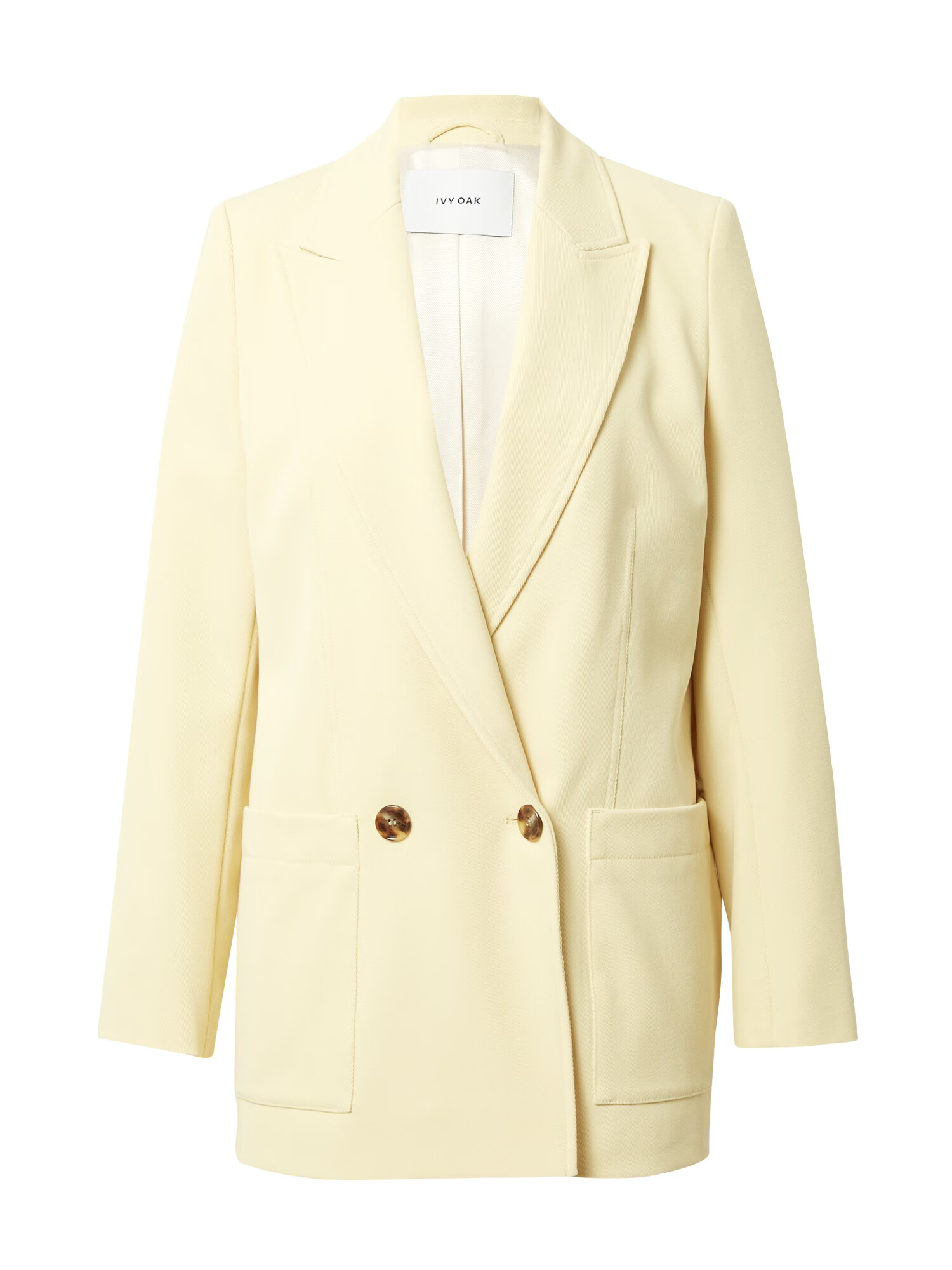 IVY OAK Blazer rumena - Pepit.si