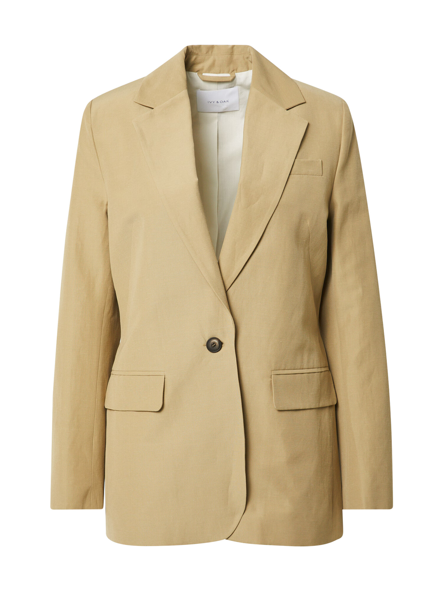 IVY & OAK Blazer temno bež - Pepit.si