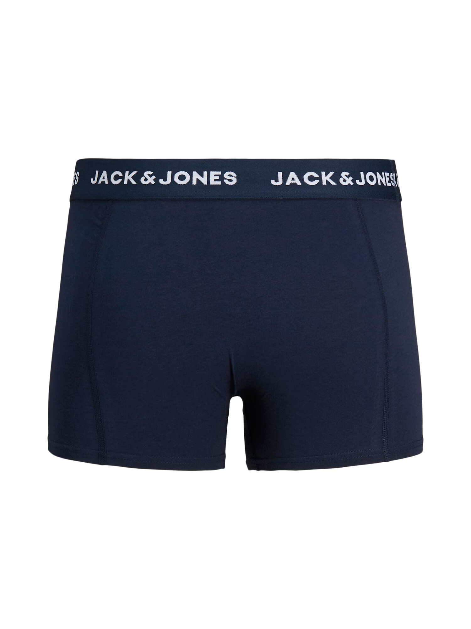 JACK & JONES Boksarice 'Anthony' mornarska / bela - Pepit.si