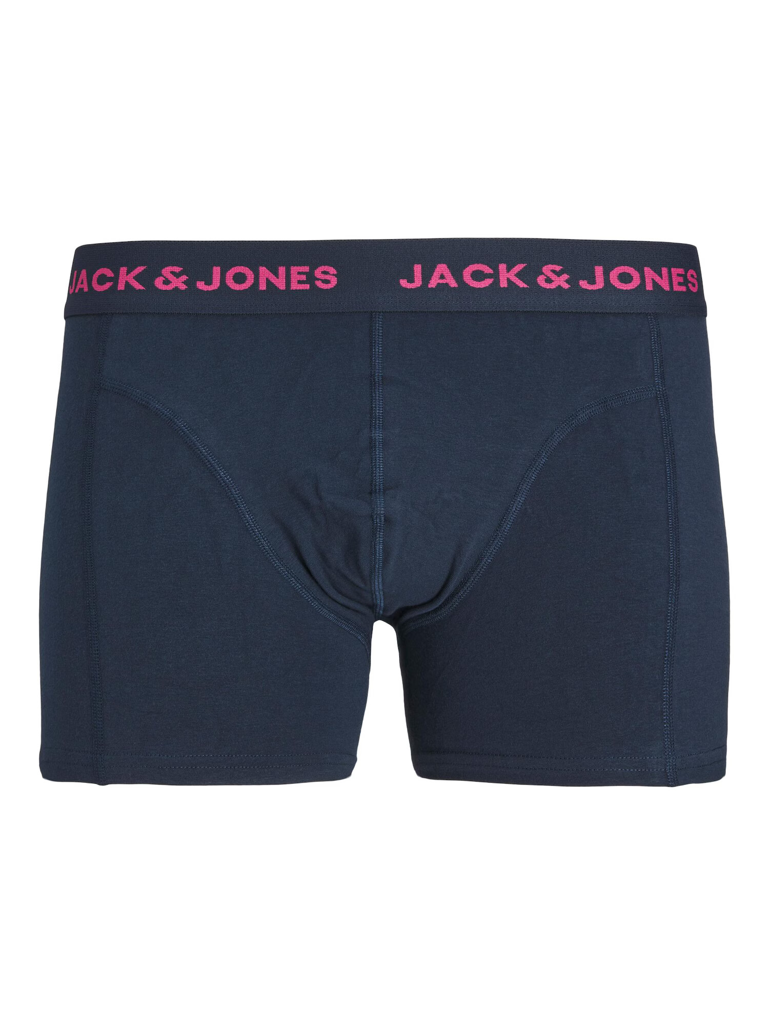 JACK & JONES Boksarice 'ARTIN' marine / grenada / črna / bela - Pepit.si