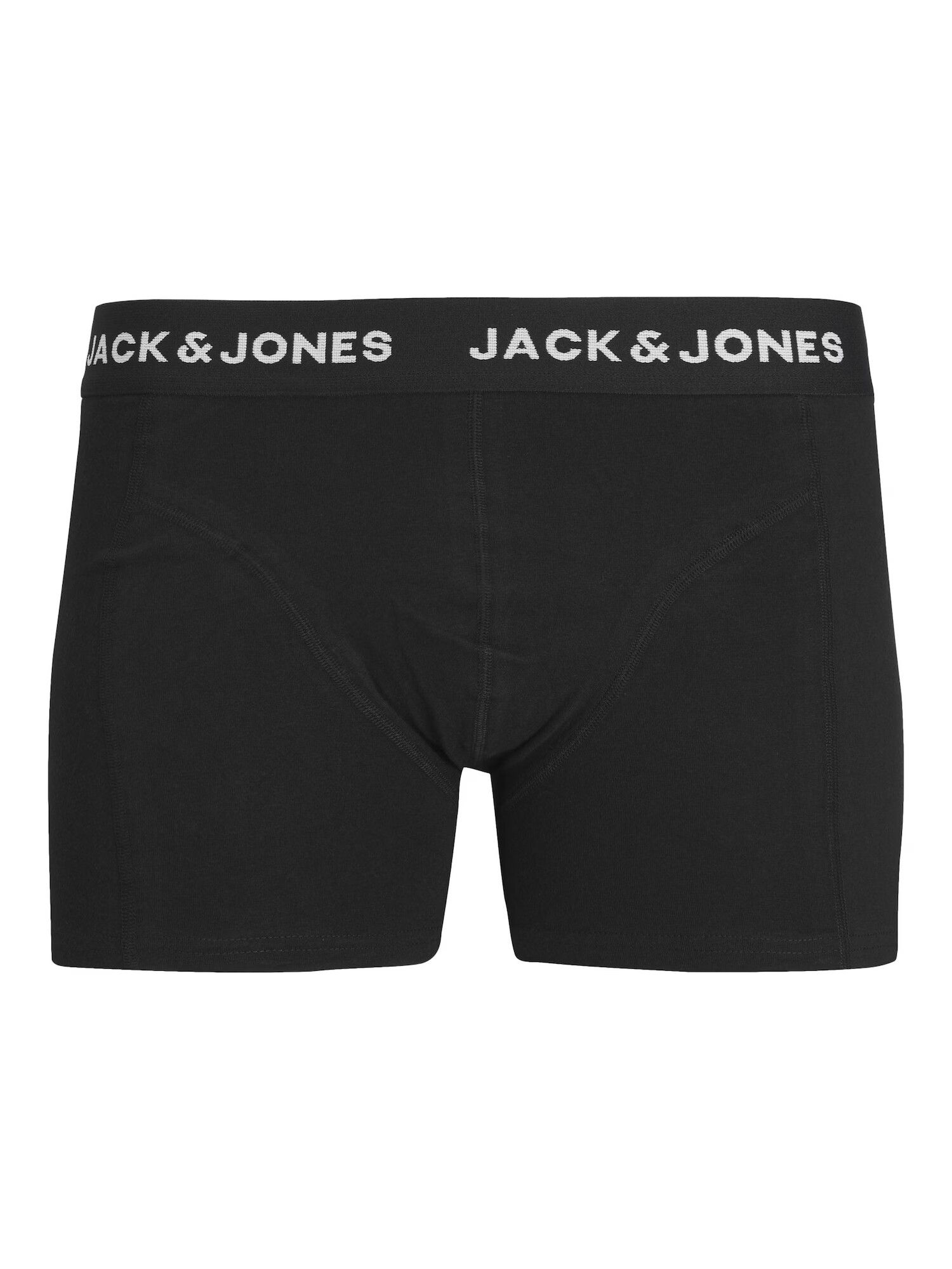 JACK & JONES Boksarice 'BATH SKULL' mešane barve / črna - Pepit.si