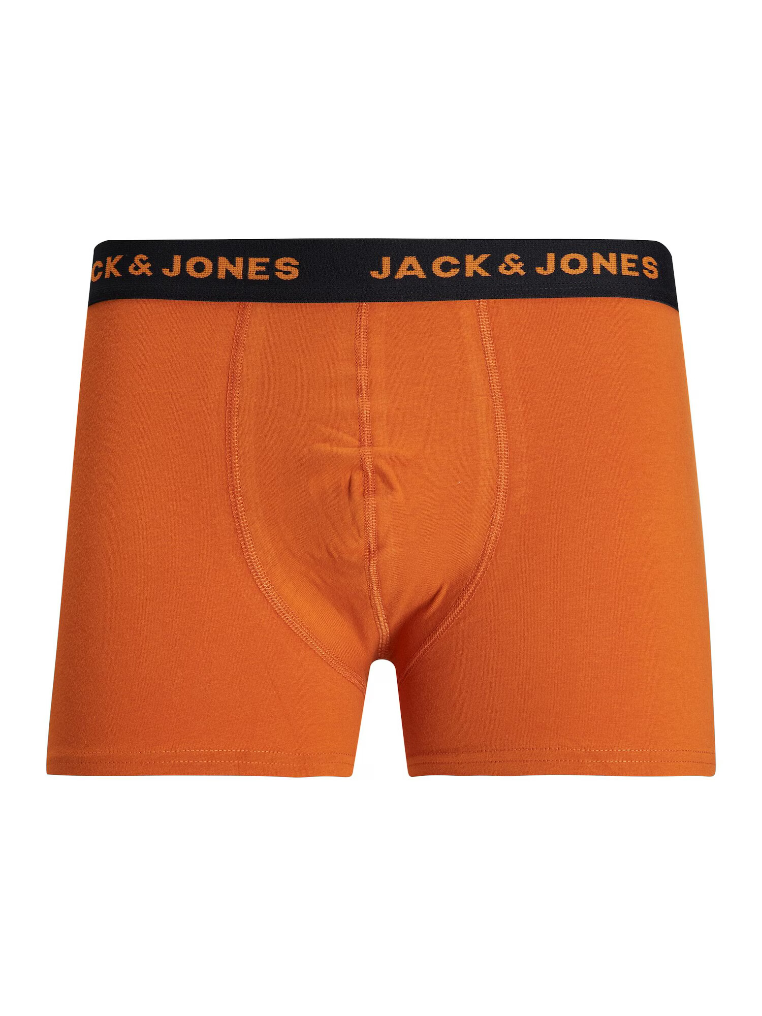 JACK & JONES Boksarice 'BRANDO' modra / temno zelena / oranžna / živo rdeča / črna - Pepit.si