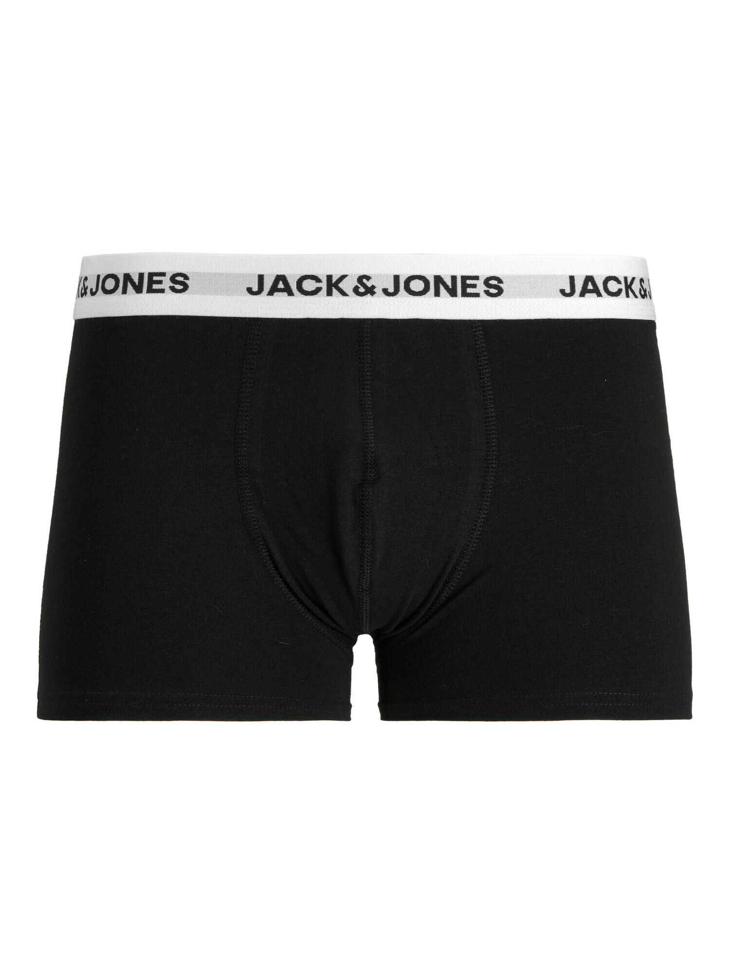 JACK & JONES Boksarice 'BRIKKI' modra / temno siva / temno rdeča / črna - Pepit.si