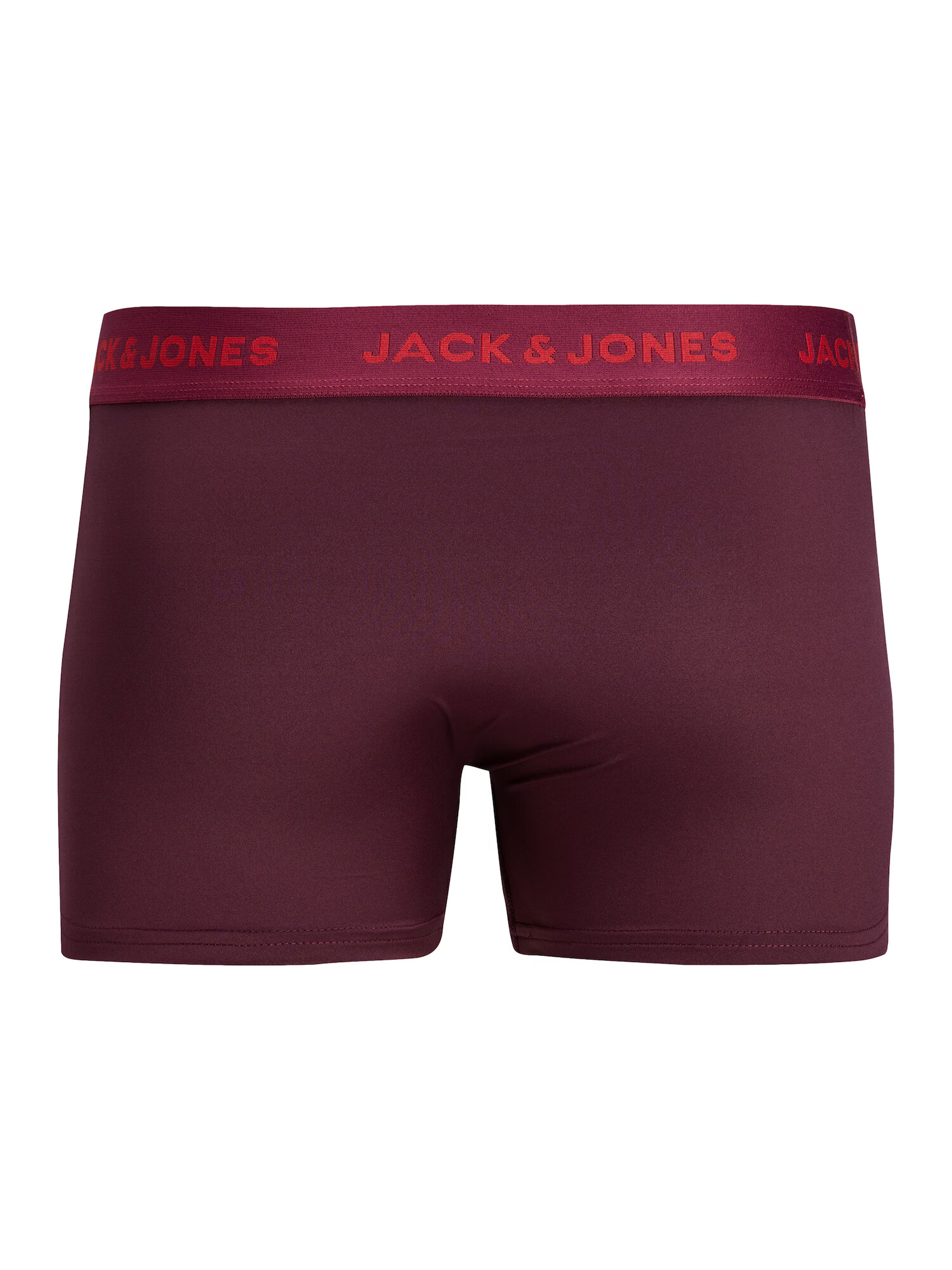 JACK & JONES Boksarice 'DAX' nočno modra / temno modra / jagoda / rdeča - Pepit.si