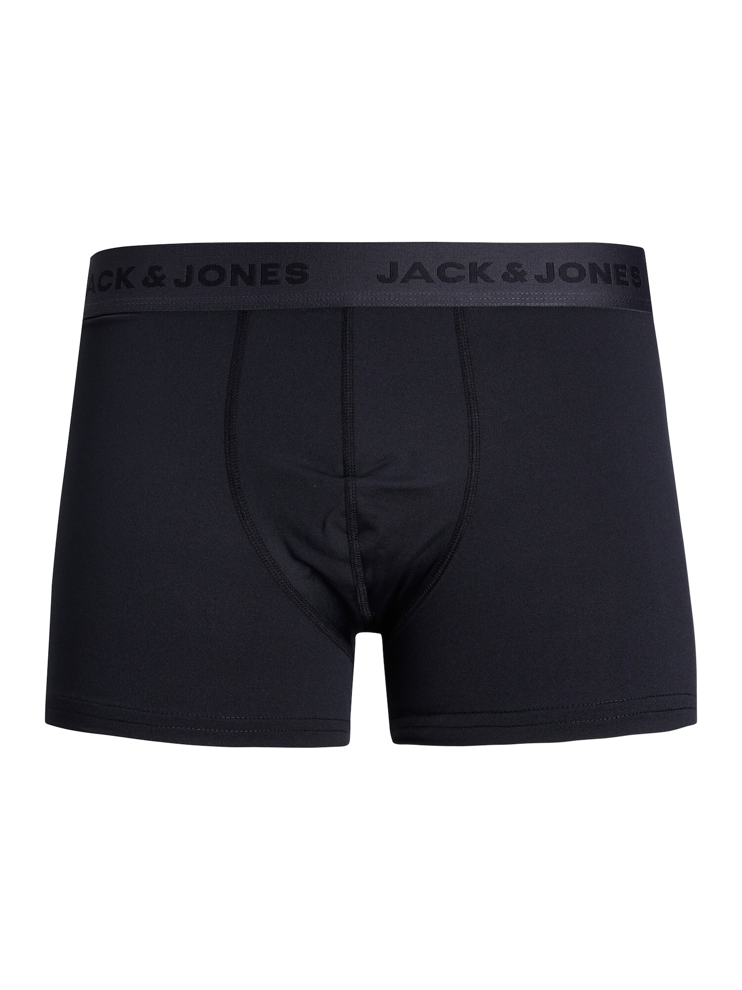 JACK & JONES Boksarice 'DAX' nočno modra / temno modra / jagoda / rdeča - Pepit.si